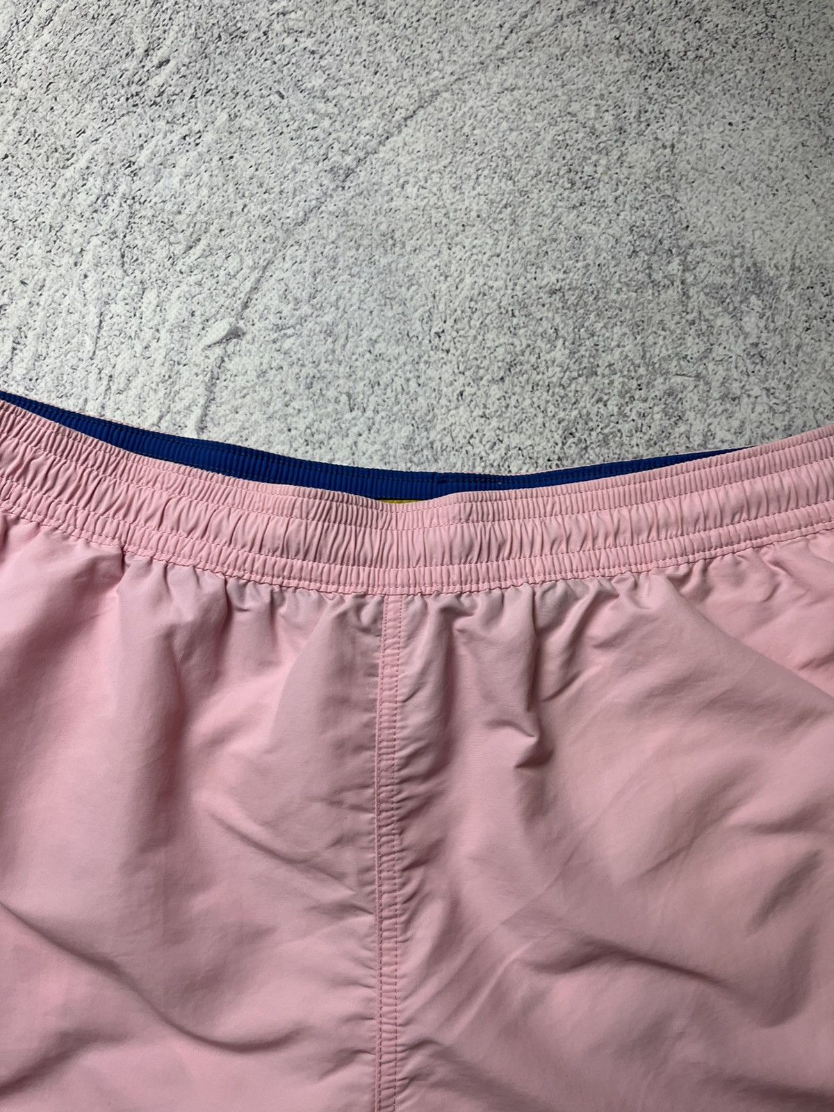 Polo Ralph Lauren Vintage Polo Ralph Lauren Swimming Shorts Y2K Size US 36 / EU 52 - 8 Thumbnail
