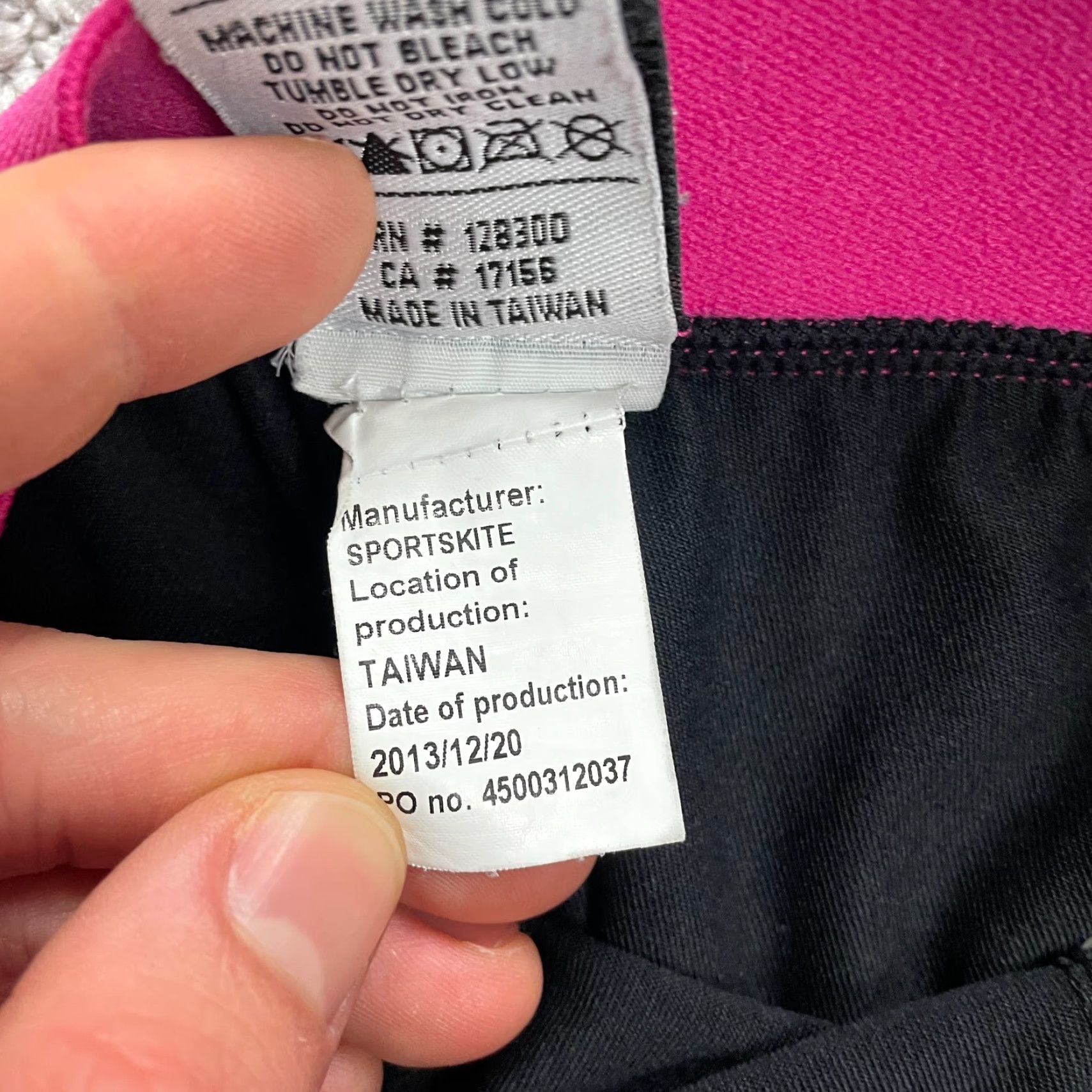 Pinko VINTAGE Easton Compression Biker Shorts Womens Small Black Pink Active Running Yoga 24x7 Size 28" / US 6 / IT 42 - 6 Thumbnail