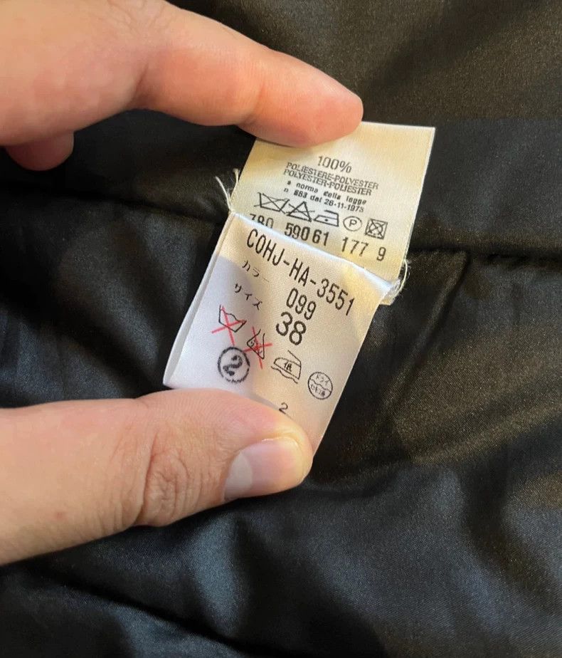 Helmut Lang HELMUT LANG size38 A coat Size M / US 6-8 / IT 42-44 - 6 Thumbnail