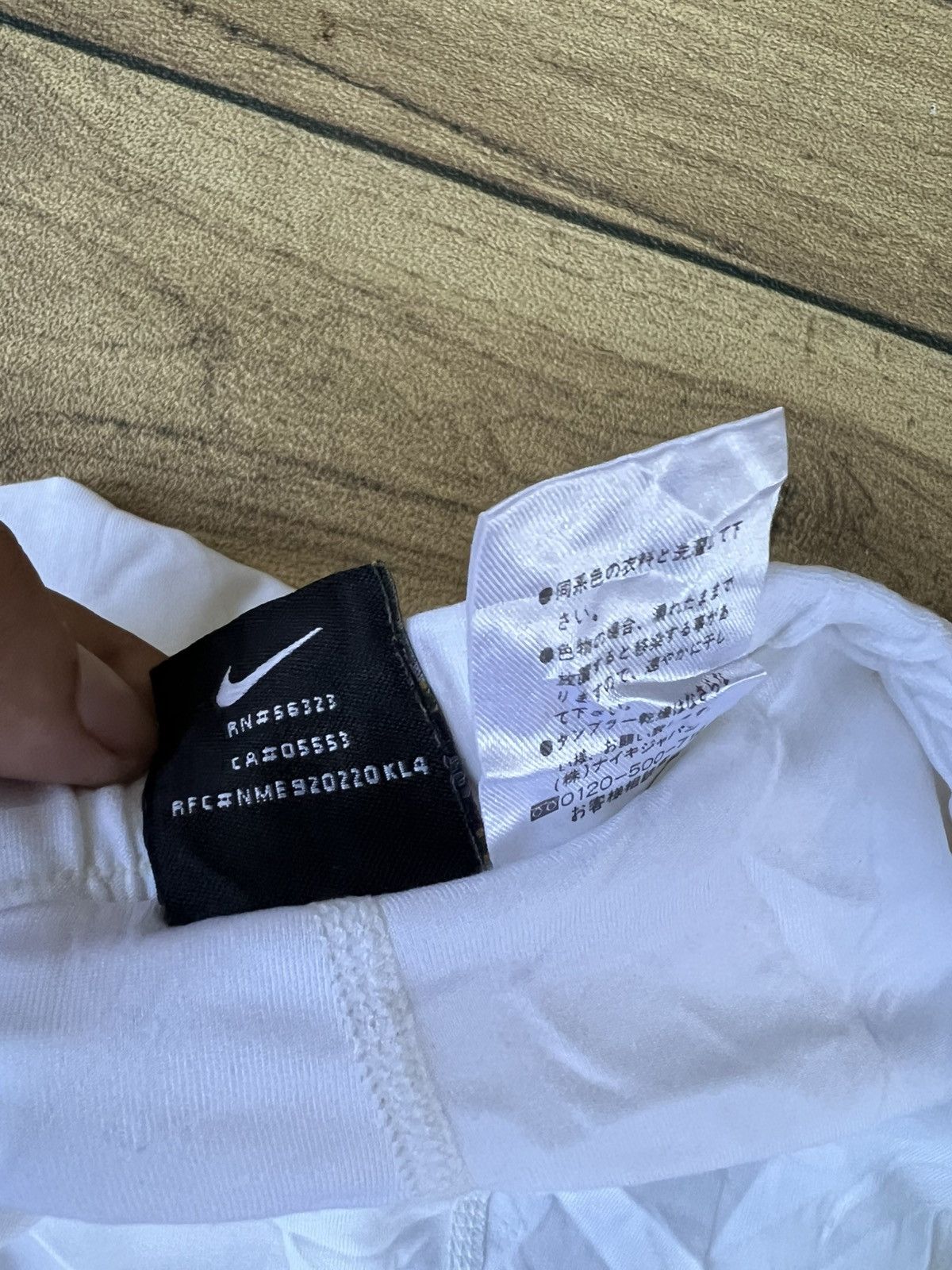 Nike Vintage nike tennis skirtpants Size 30" / US 8 / IT 44 - 8 Thumbnail