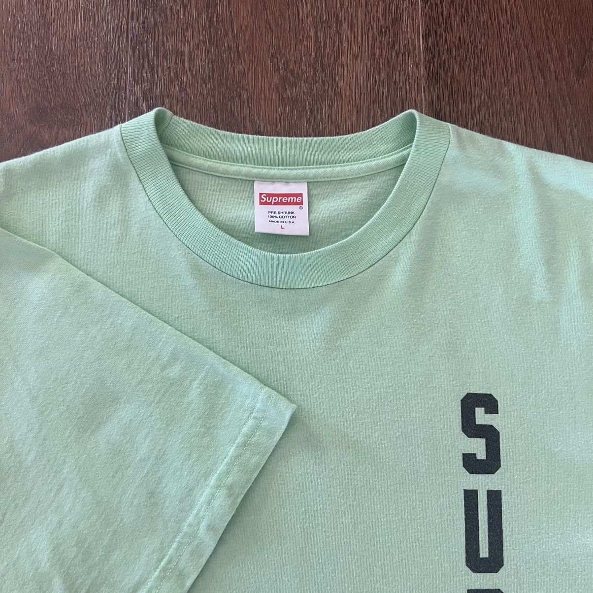 Supreme Supreme Thrasher Flames Tee SS15 Size US L / EU 52-54 / 3 - 3 Thumbnail