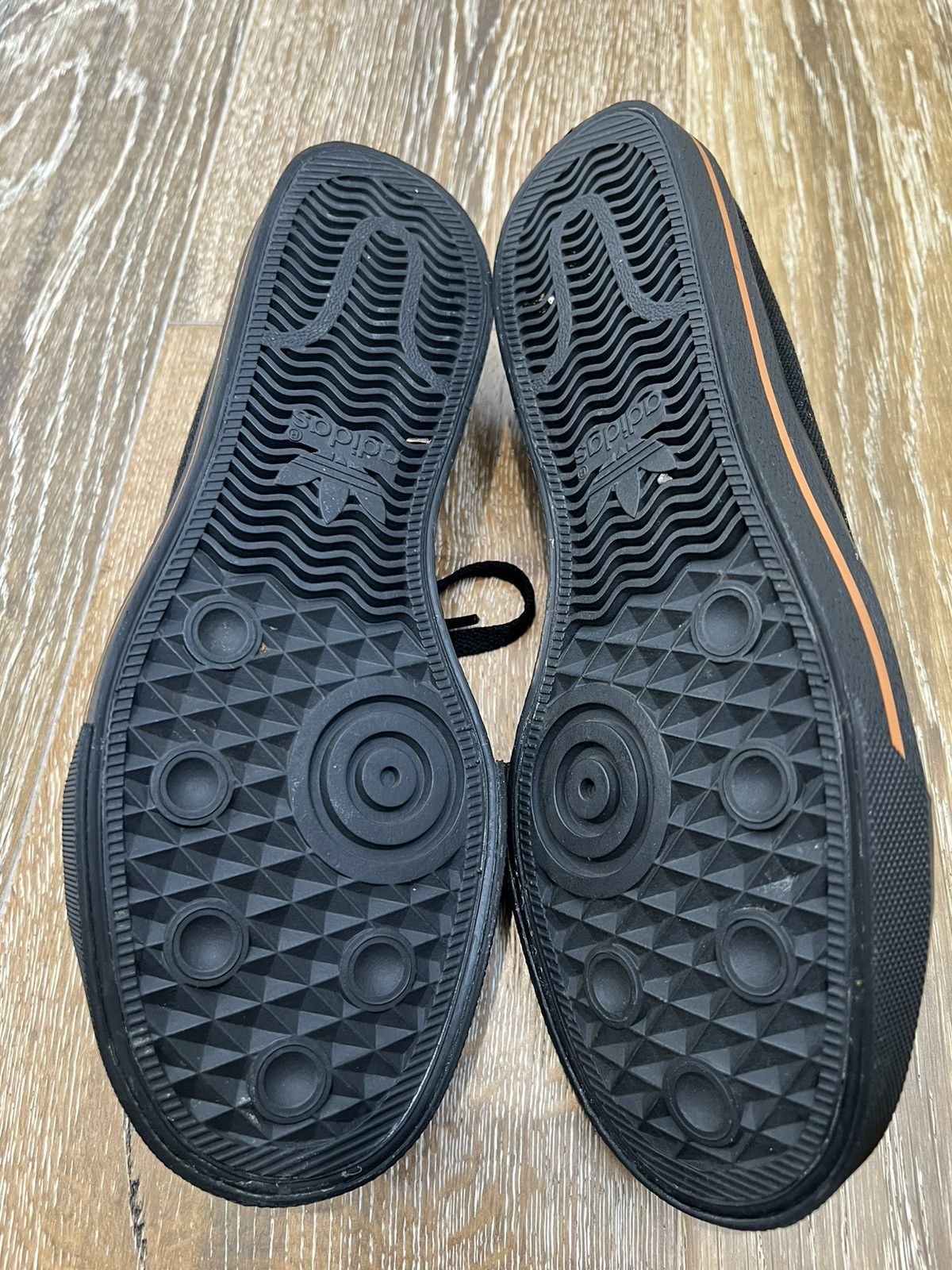 Adidas × Raf Simons Adidas raf simons spirit low sneakers Size US 8.5 / EU 41-42 - 8 Thumbnail