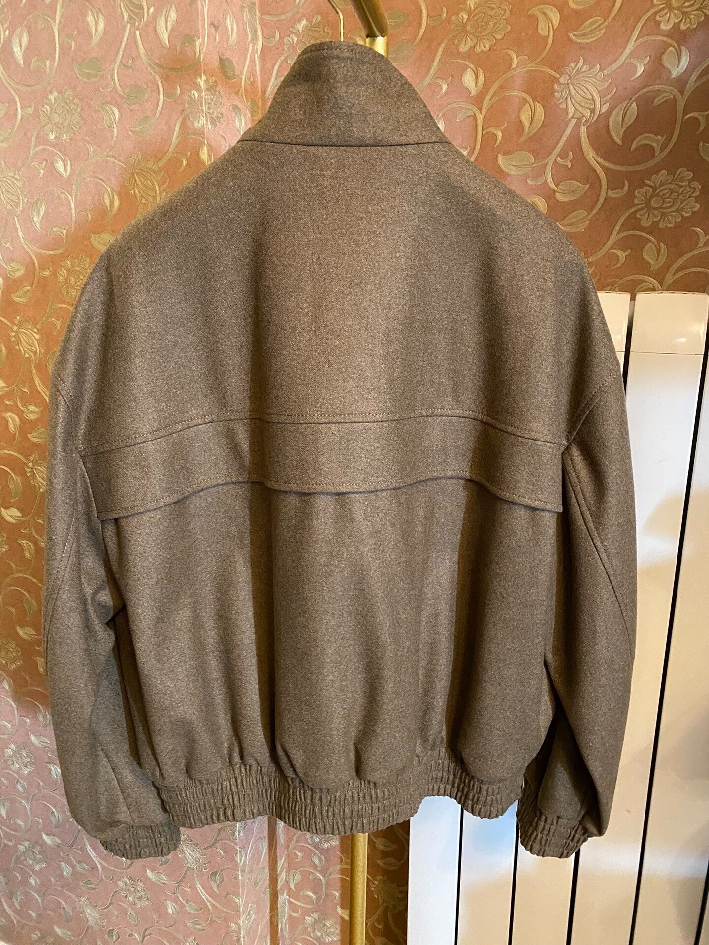 Loro Piana Loro Piana Pilot Jacket with Storm System Size US M / EU 48-50 / 2 - 4 Thumbnail