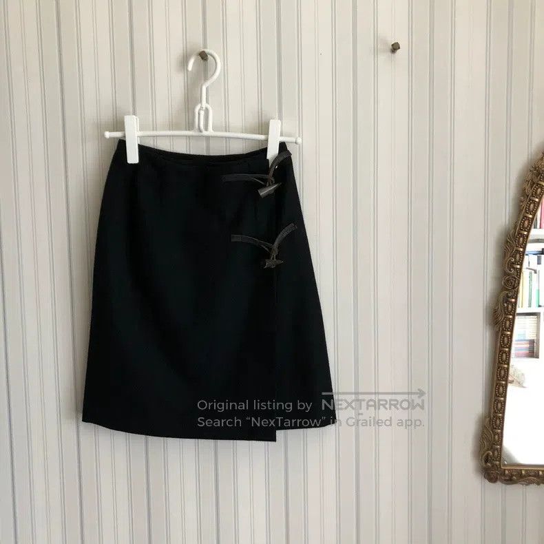 Comme des Garcons Comme Des Garcons size S Skirt Size 23" - 3 Thumbnail