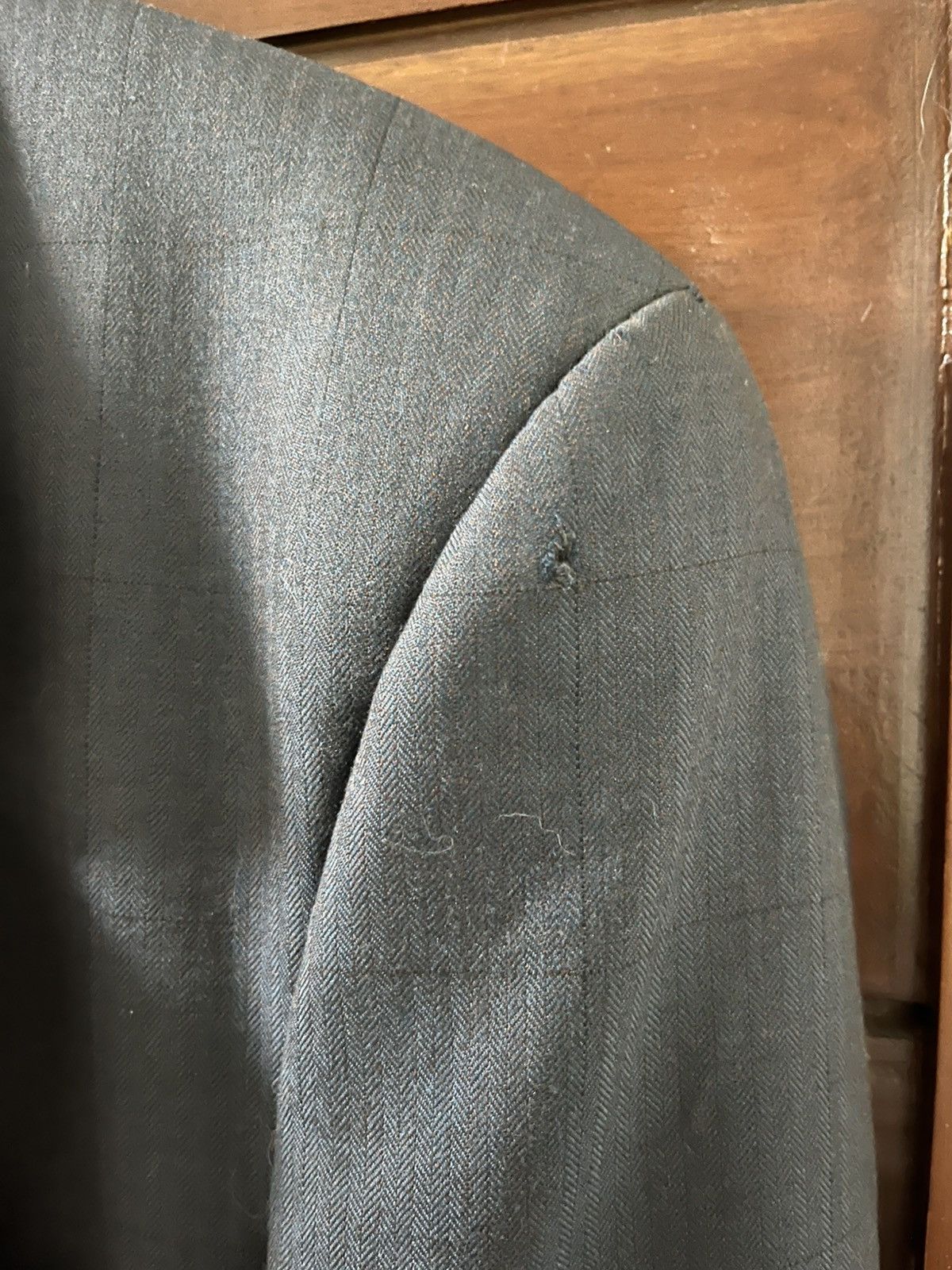 Christian Dior Monsieur Vintage christian dior monsieur suit Size 44R - 5 Thumbnail