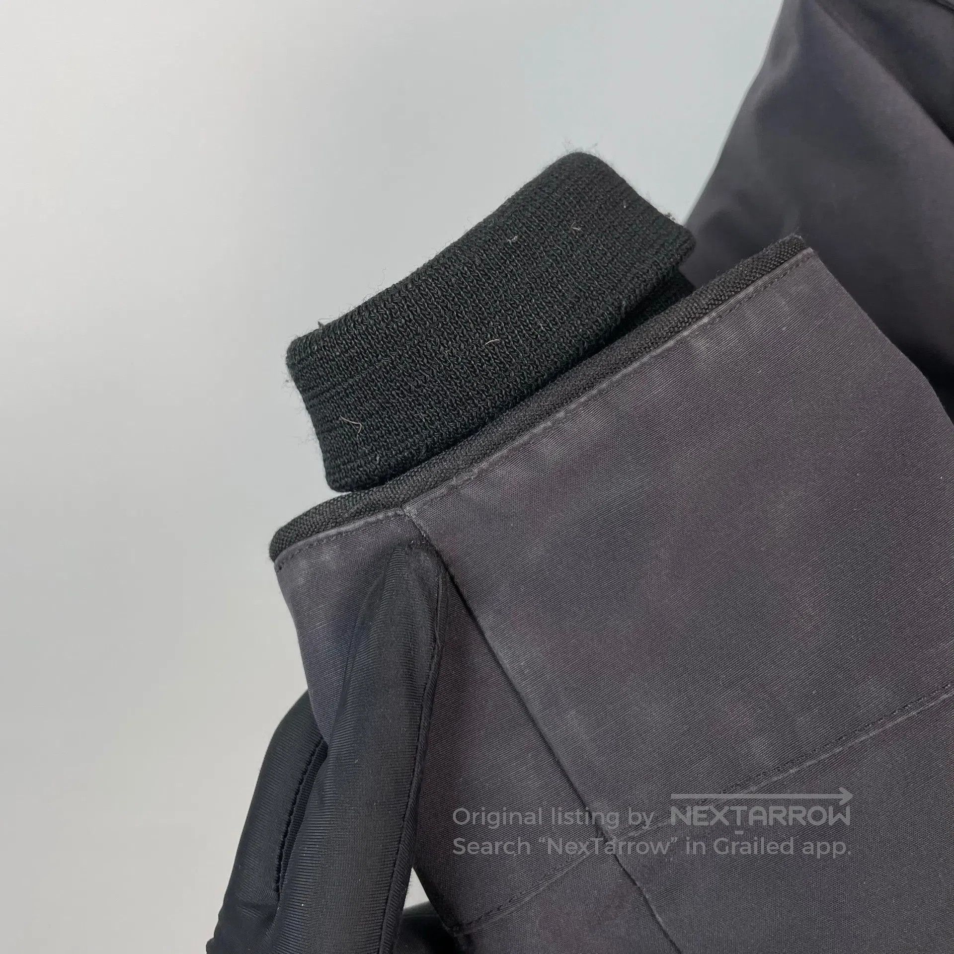 Canada Goose Canada Goose Black Parka Down Jacket| Size US S / EU 44-46 / 1 - 9 Thumbnail