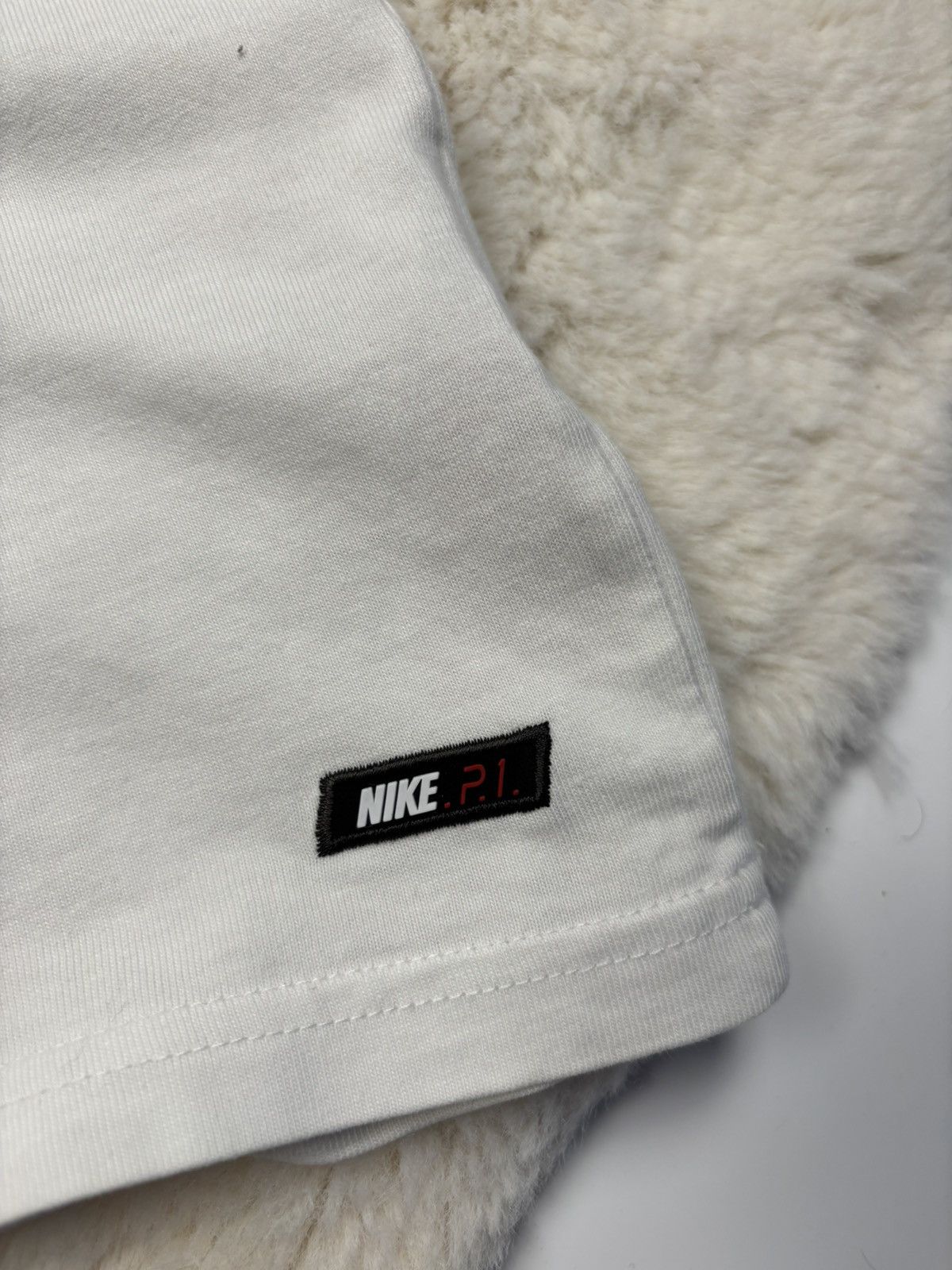 Nike × Vintage Nike Premier Vintage T-Shirt 00’s Oversized Rare Size US XL / EU 56 / 4 - 12 Thumbnail