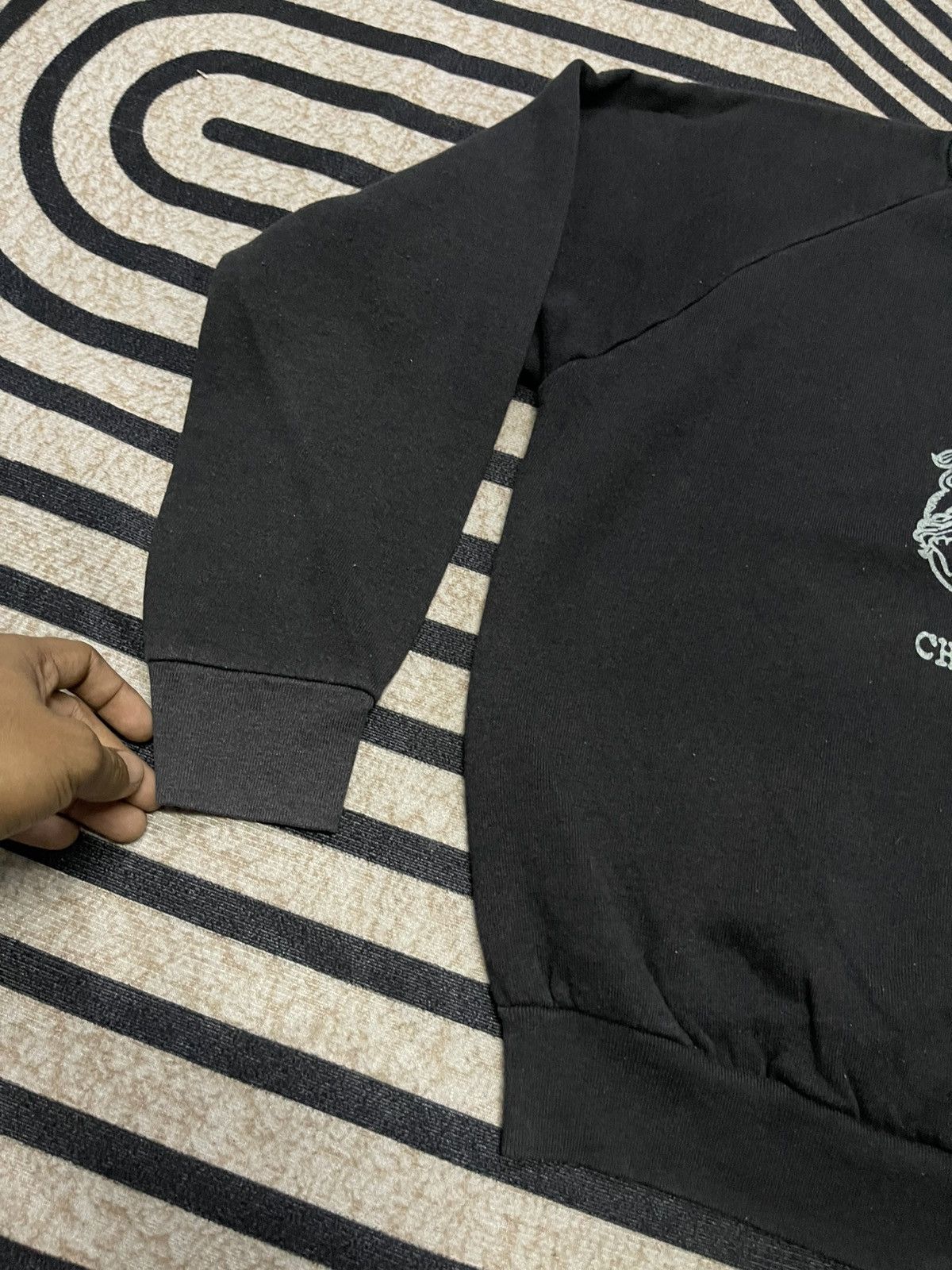 Disney 90s THE WIZARD OF OZ THEATRE SWEATSHIRT NICELY FADED Size M / US 6-8 / IT 42-44 - 5 Thumbnail