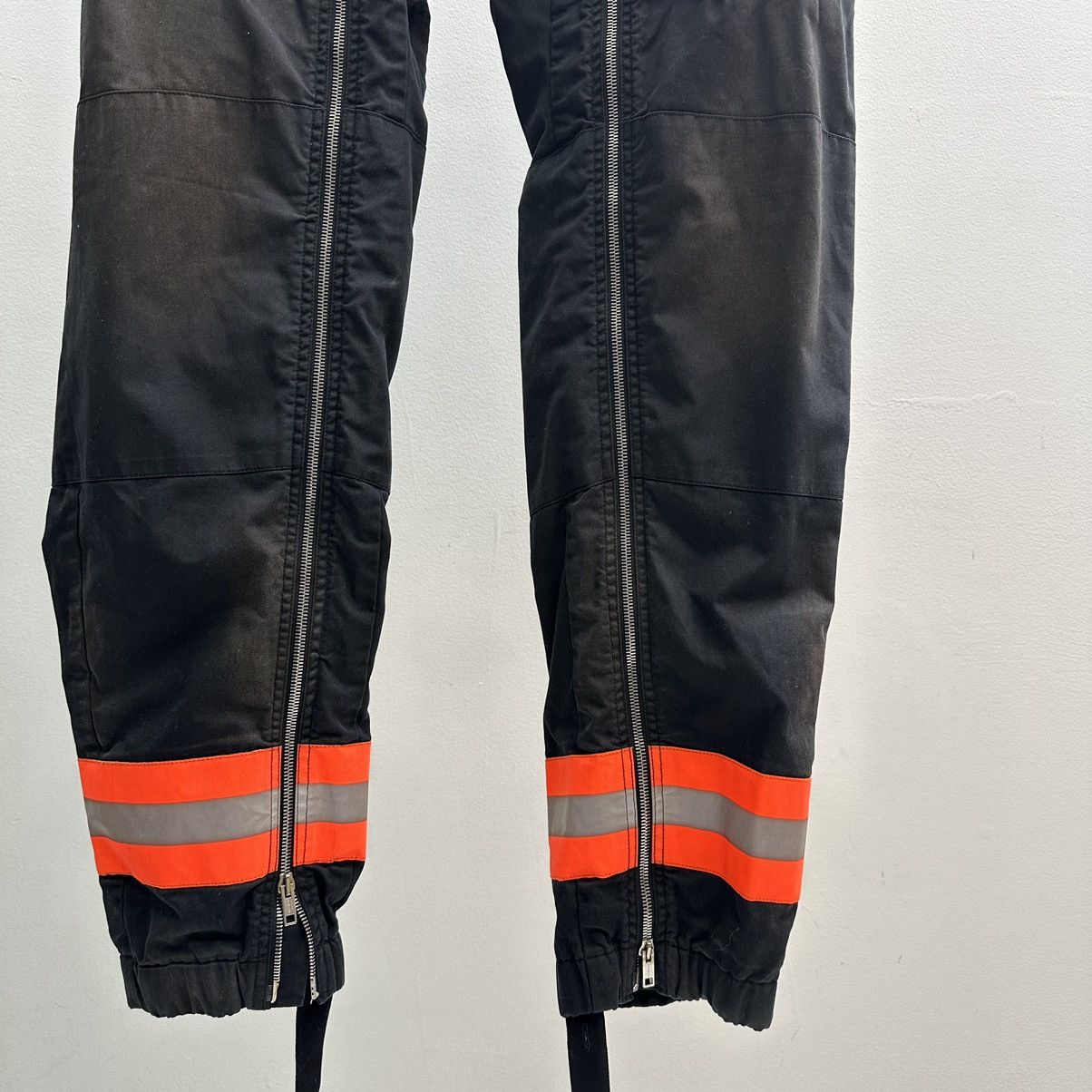 Calvin Klein 205W39NYC Calvin Klein 205W29NYC Firefighter Pants Size US 32 / EU 48 - 2 Thumbnail
