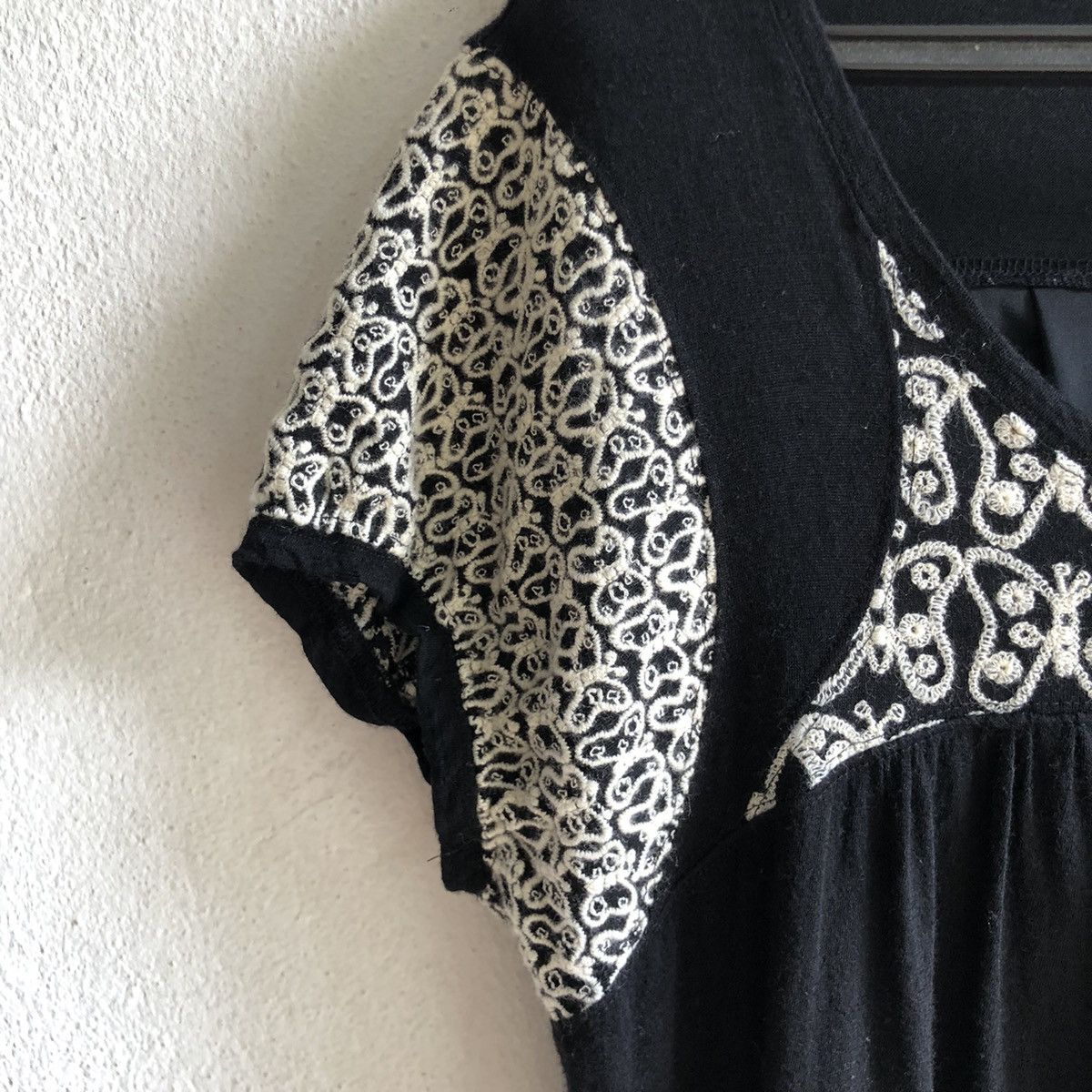 Tsumori Chisato TSUMORI CHISATO embroidered dress Size M / US 6-8 / IT 42-44 - 6 Thumbnail