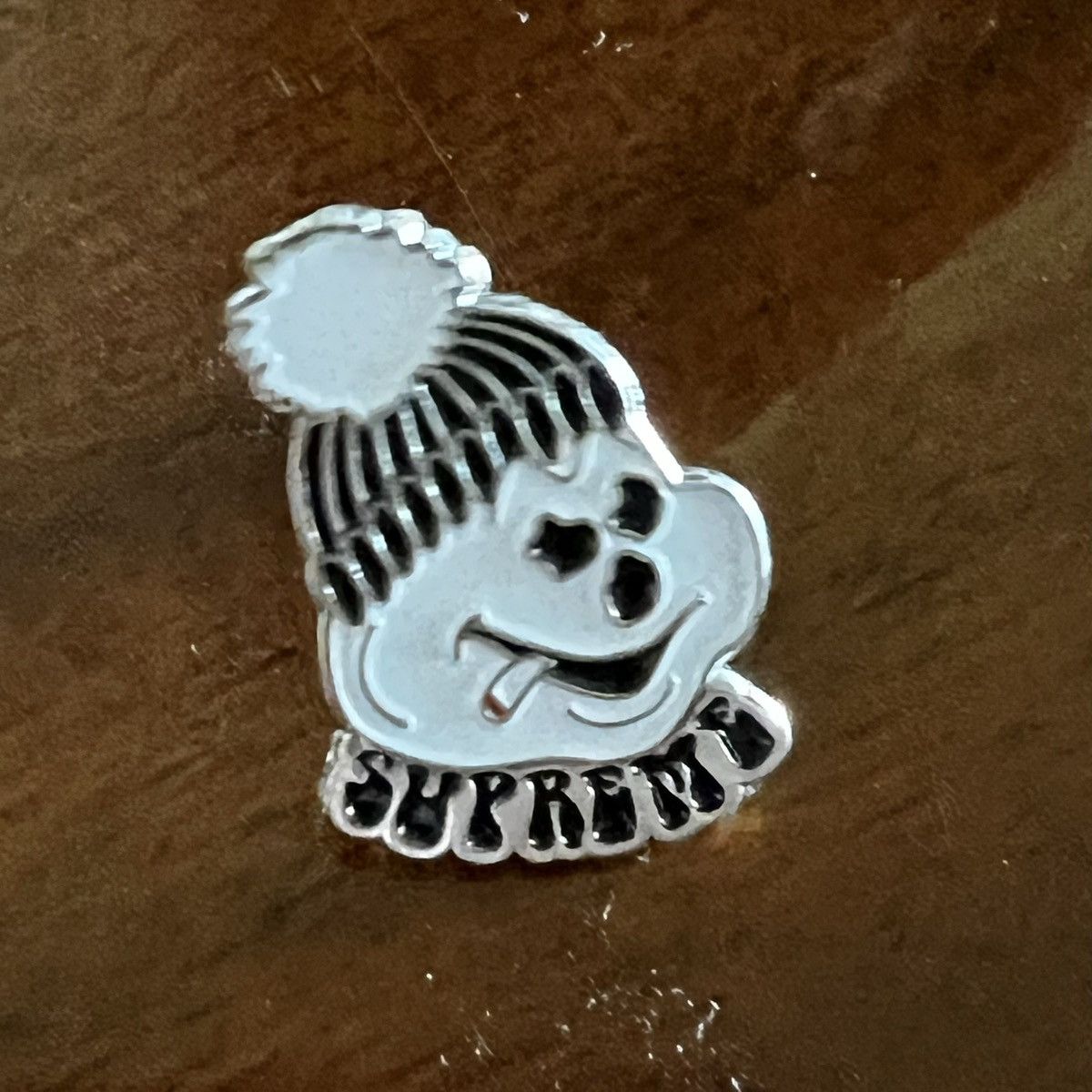 Supreme Supreme Snowman pin Size ONE SIZE - 3 Thumbnail
