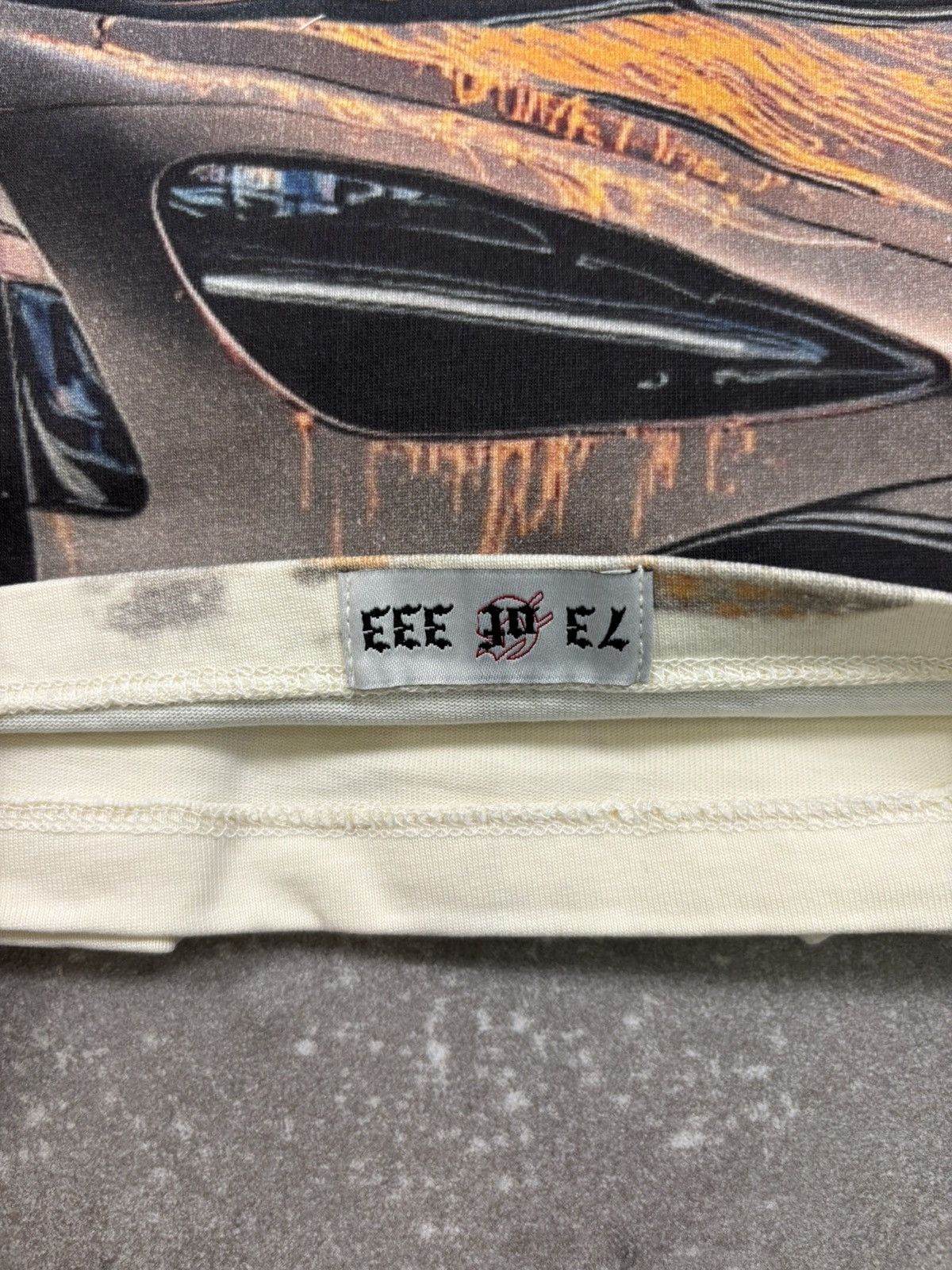 Godspeed Godspeed Miami Artlanta T-Shirt, White Size US XS / EU 42 / 0 - 11 Thumbnail