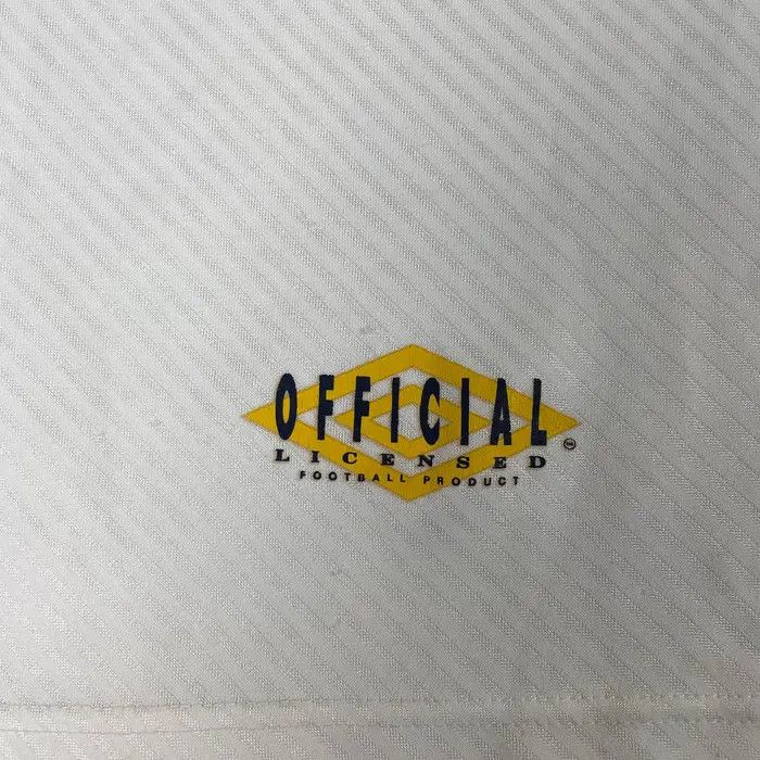 Umbro Vintage Umbro Tottenham Hotspur 1993 1995 Home Shirt Jersey Size US M / EU 48-50 / 2 - 8 Thumbnail