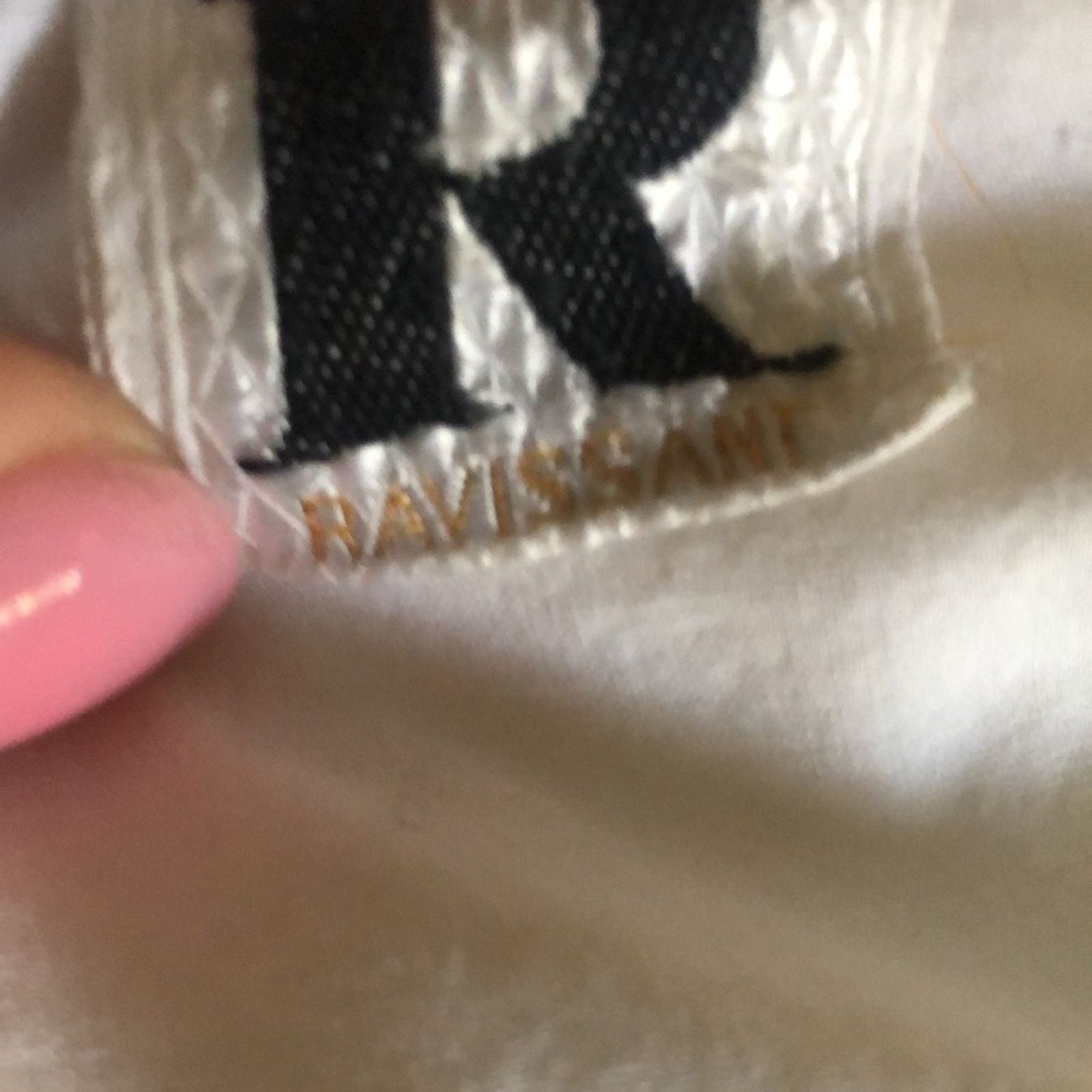 NBDN Nobrandedon Shirt Embroidered layered button down top Size XS / US 0-2 / IT 36-38 - 11 Thumbnail