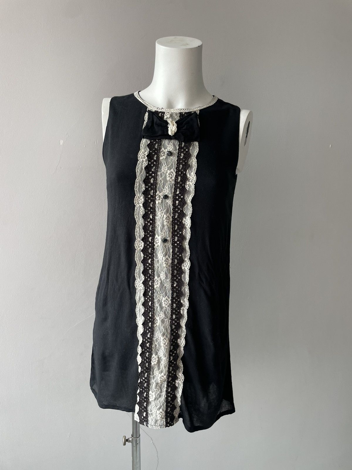 Vintage 00’s dress Size S / US 4 / IT 40 - 3 Thumbnail