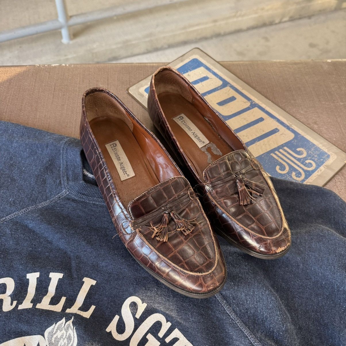 Other Vintage loafers 10 M Size US 10 / EU 43 - 2 Thumbnail