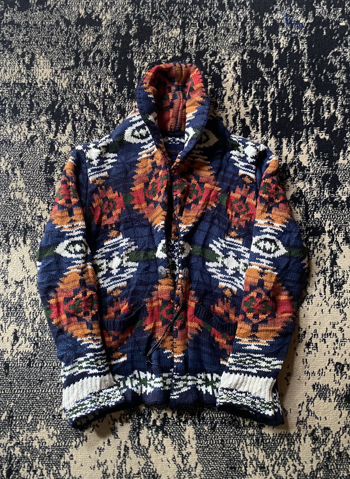 Vintage Nativ Anti Ballistic “ Kapital Style “