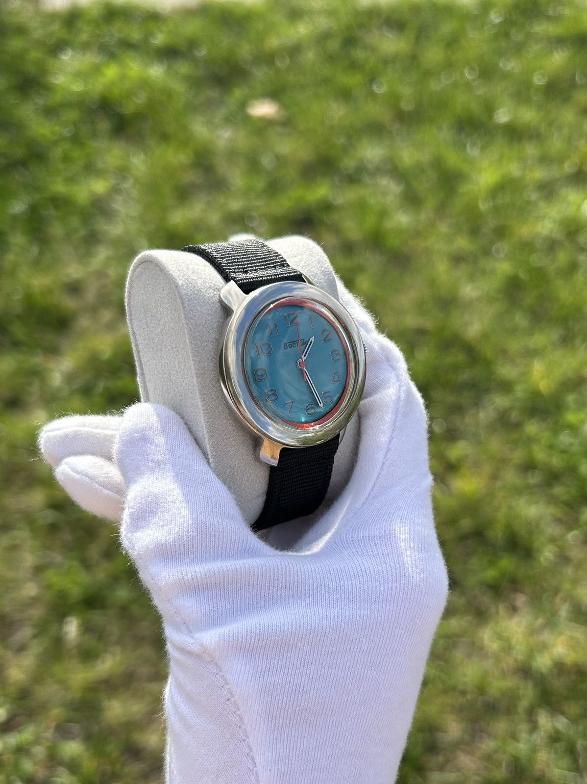 Vintage Vintage Watch Vostok USSR Soviet Mechanical Wristwatch 1980 Size ONE SIZE - 5 Thumbnail