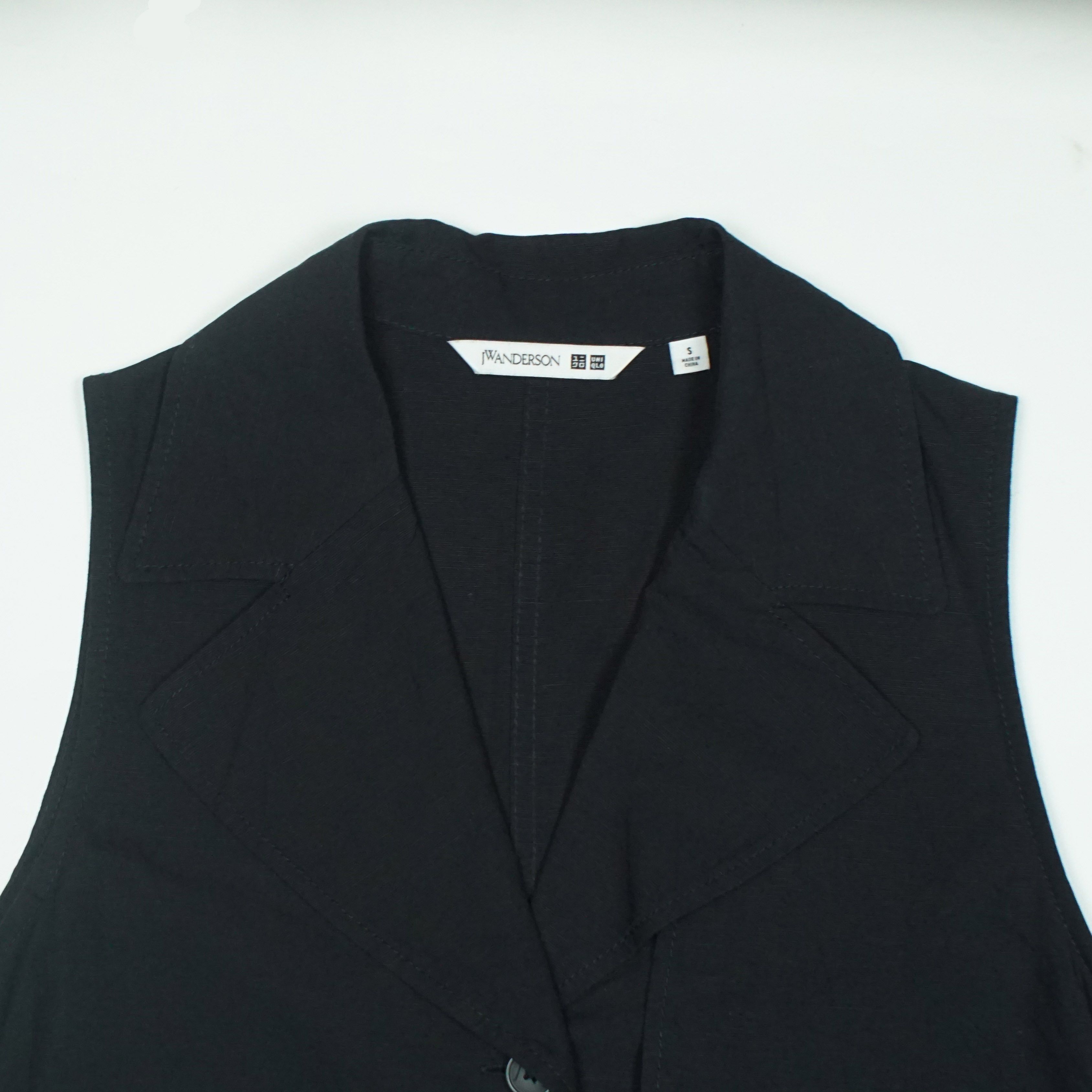 JW Anderson *NoTariff JW Anderson Uniqlo Sleeveless Dress Size S / US 4 / IT 40 - 3 Thumbnail