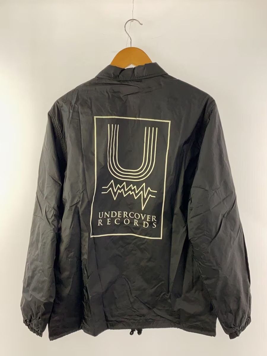 Undercover Undercover RECORDS Nylon Jacket Size US M / EU 48-50 / 2 - 2 Thumbnail