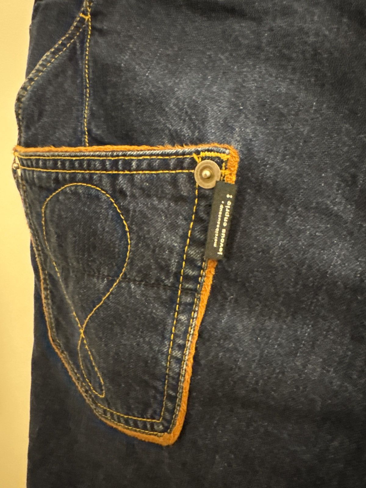 mercibeaucoup Mercibeaucoup rare drop jorts Size US 31 - 5 Thumbnail
