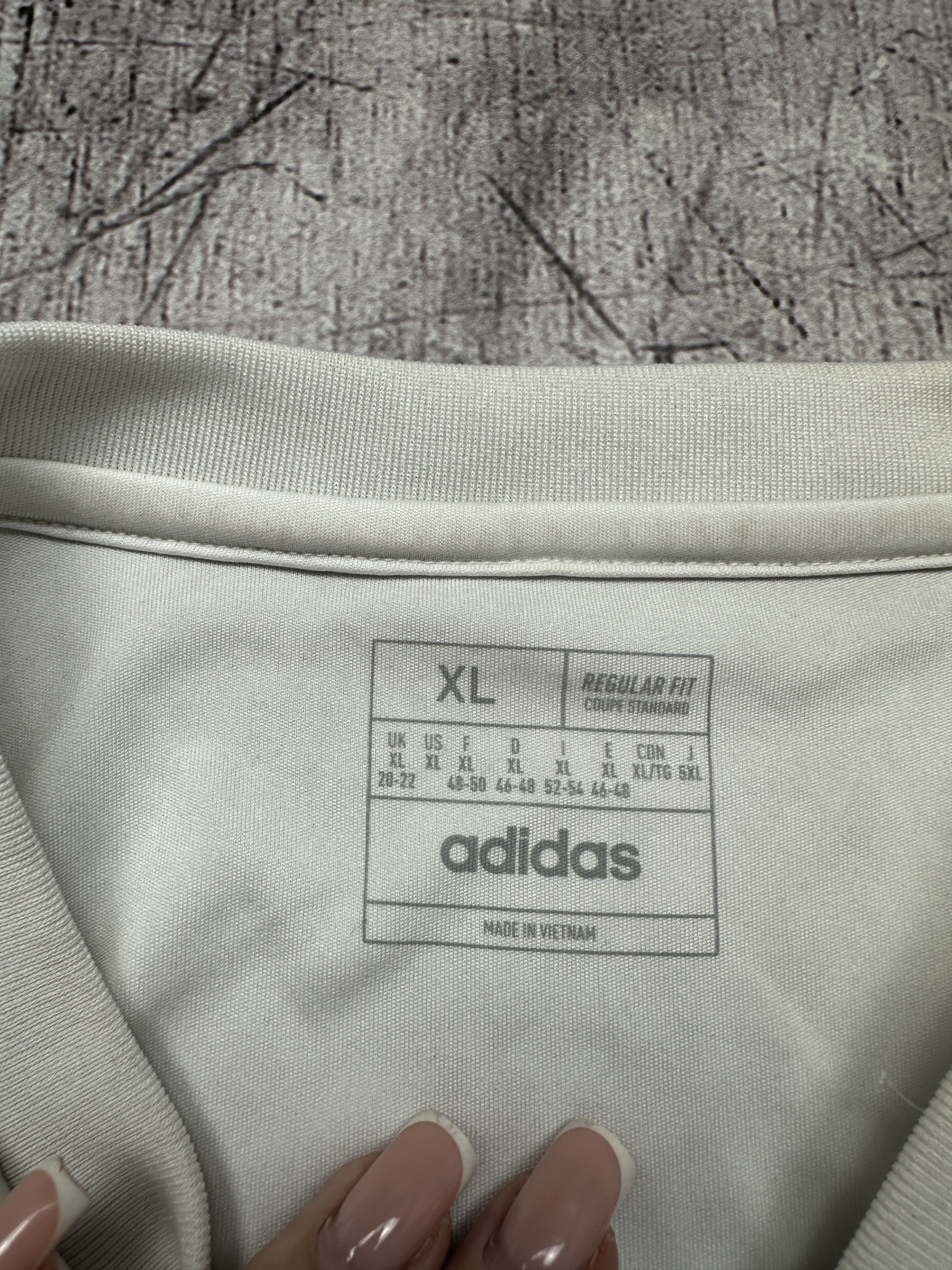 Adidas Adidas Manchester United Mens Jersey T-Shirt Size US XL / EU 56 / 4 - 6 Thumbnail