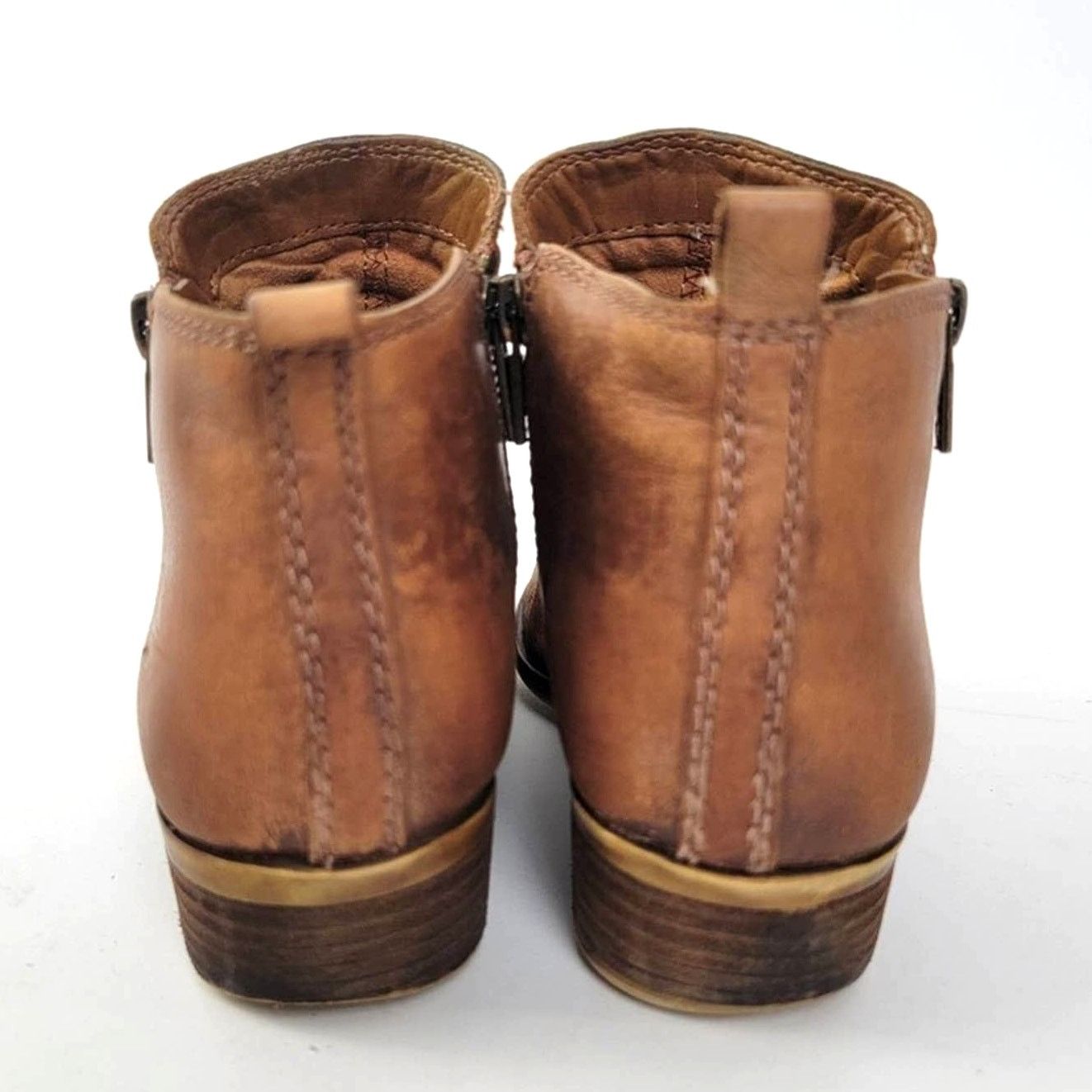Lucky Brand Lucky Brand Basel Bootie - Toffee - 8 Size US 8 / IT 38 - 7 Thumbnail