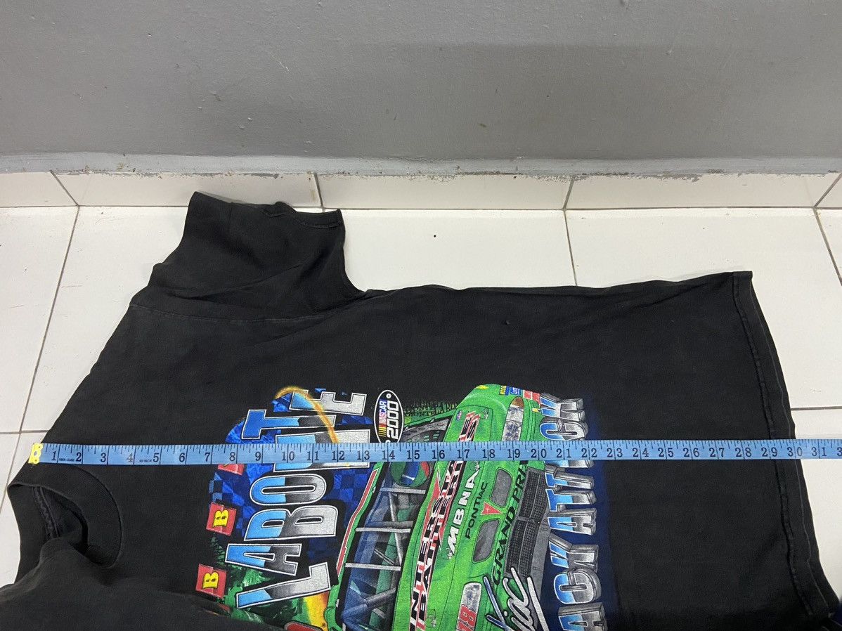 NASCAR VINTAGE BOBBY LABONTE 18 PONTIAC TRACK ATTACK TEE SHIRT Size US XL / EU 56 / 4 - 16 Thumbnail