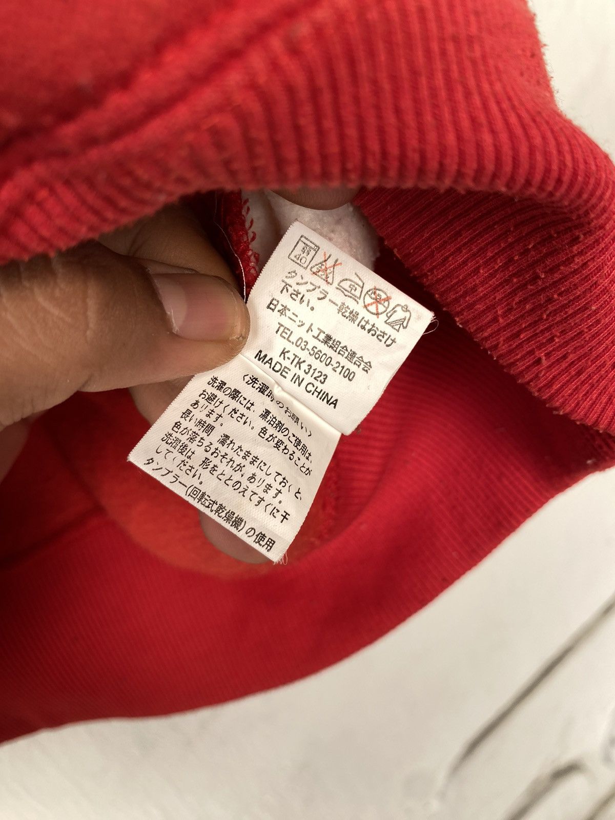 Other Vintage CCCP Rare Hoodie Size US XL / EU 56 / 4 - 3 Thumbnail