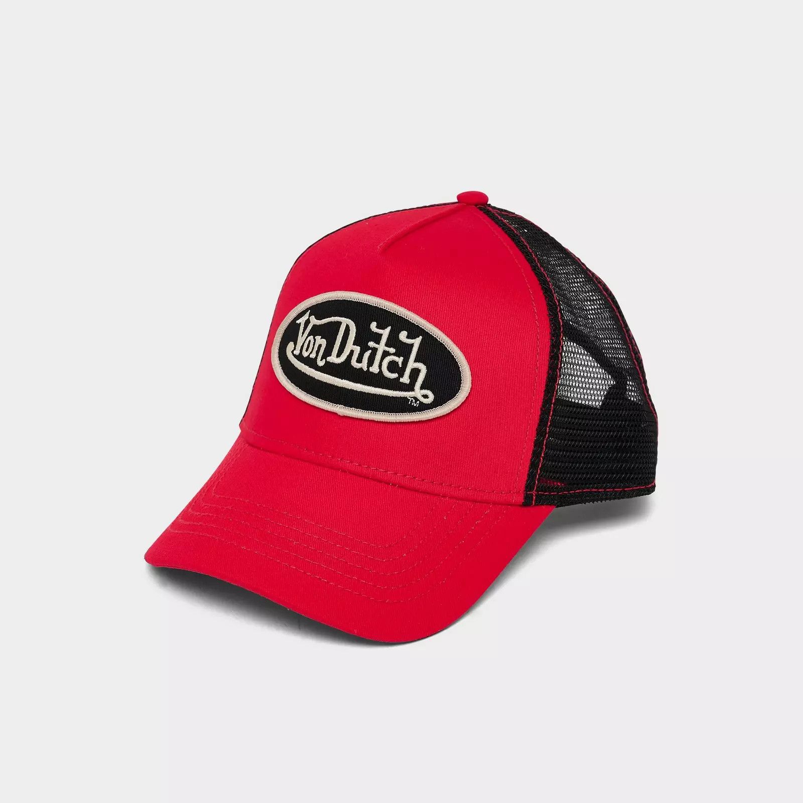 Von Dutch Von Dutch Staple Trucker Hat Size ONE SIZE - 1 Thumbnail