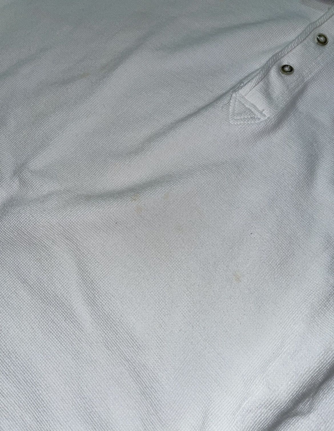 NHL × Vintage Vintage NHL Starter Vancouver Canucks Polo Shirt Size XXL Size US XXL / EU 58 / 5 - 6 Thumbnail