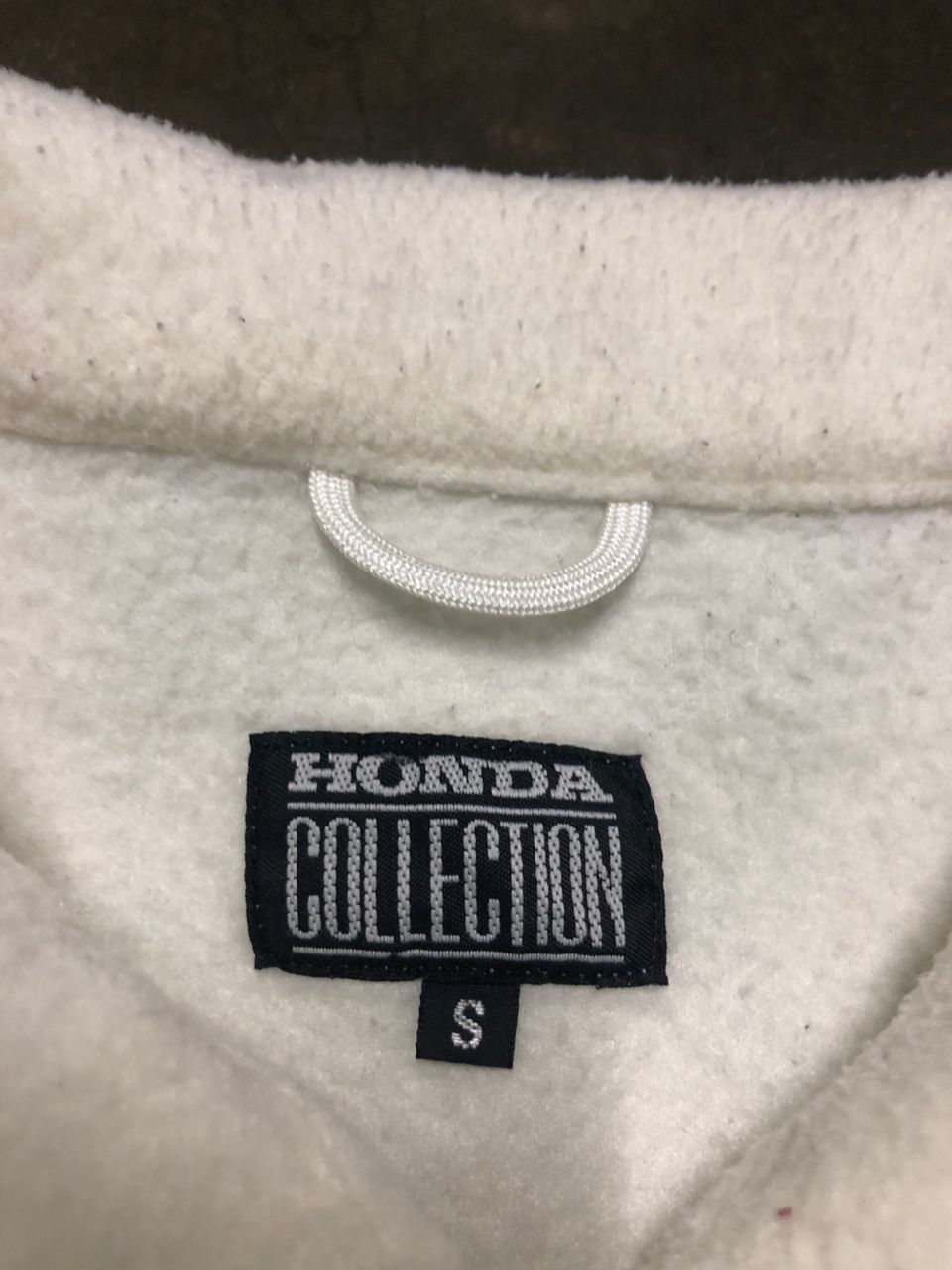 Honda Honda Moto Sports Fleece Zipper Jacket Size US S / EU 44-46 / 1 - 12 Thumbnail