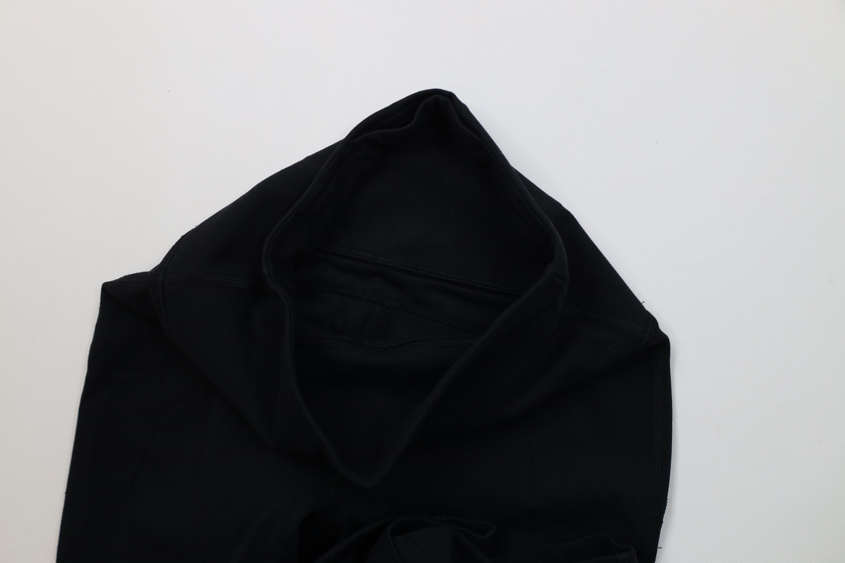 Lululemon Lululemon High Rise Groove Flared Wide Leg Yoga Pants Black Size 26" / US 2 / IT 38 - 8 Thumbnail