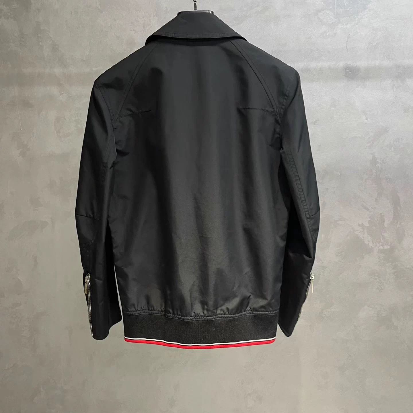 Dior Dior Black Lapel Casual Longsleeve Jacket 44 Size US S / EU 44-46 / 1 - 2 Thumbnail