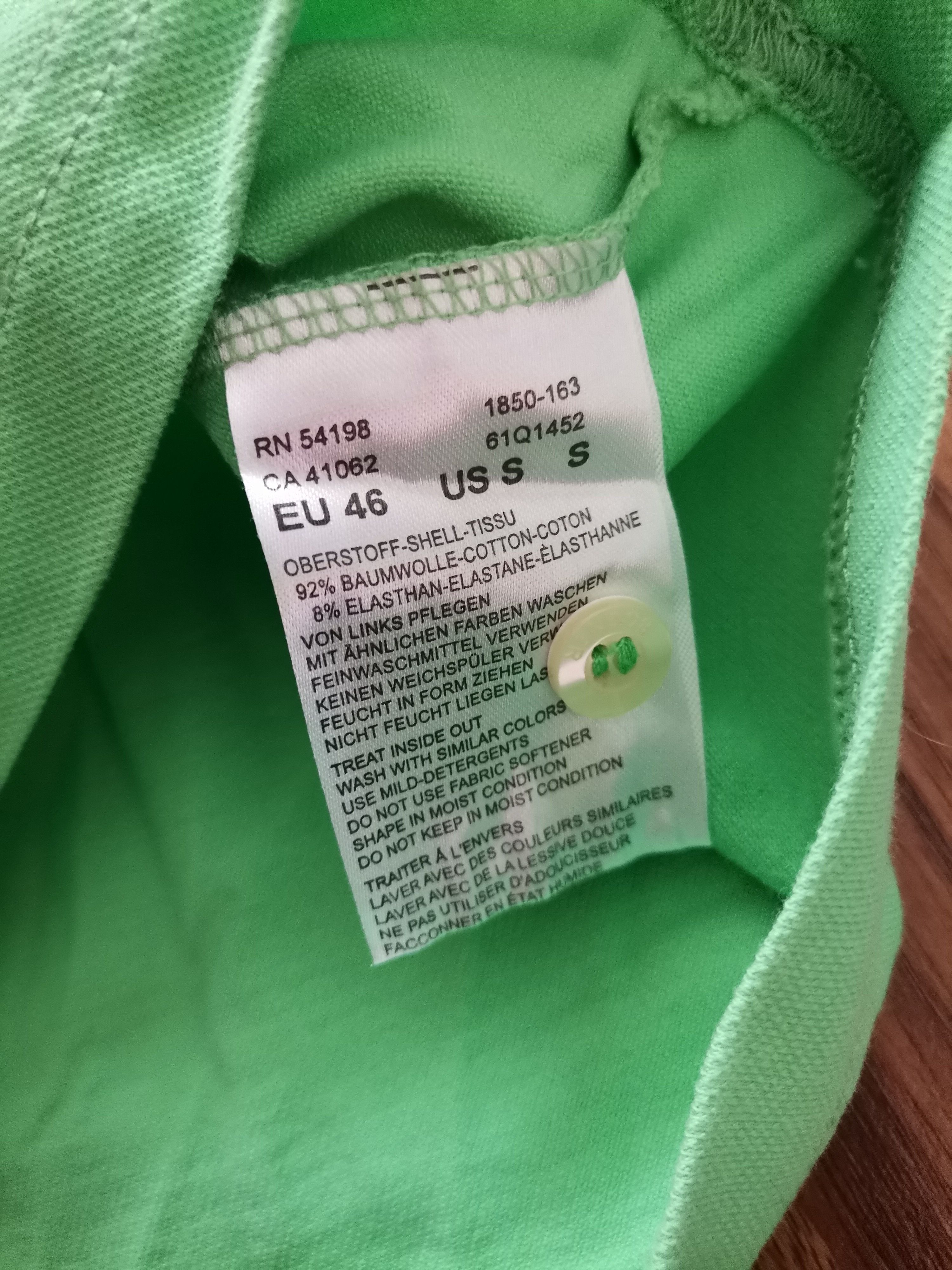 Bogner Bogner Polo Size US S / EU 44-46 / 1 - 4 Thumbnail