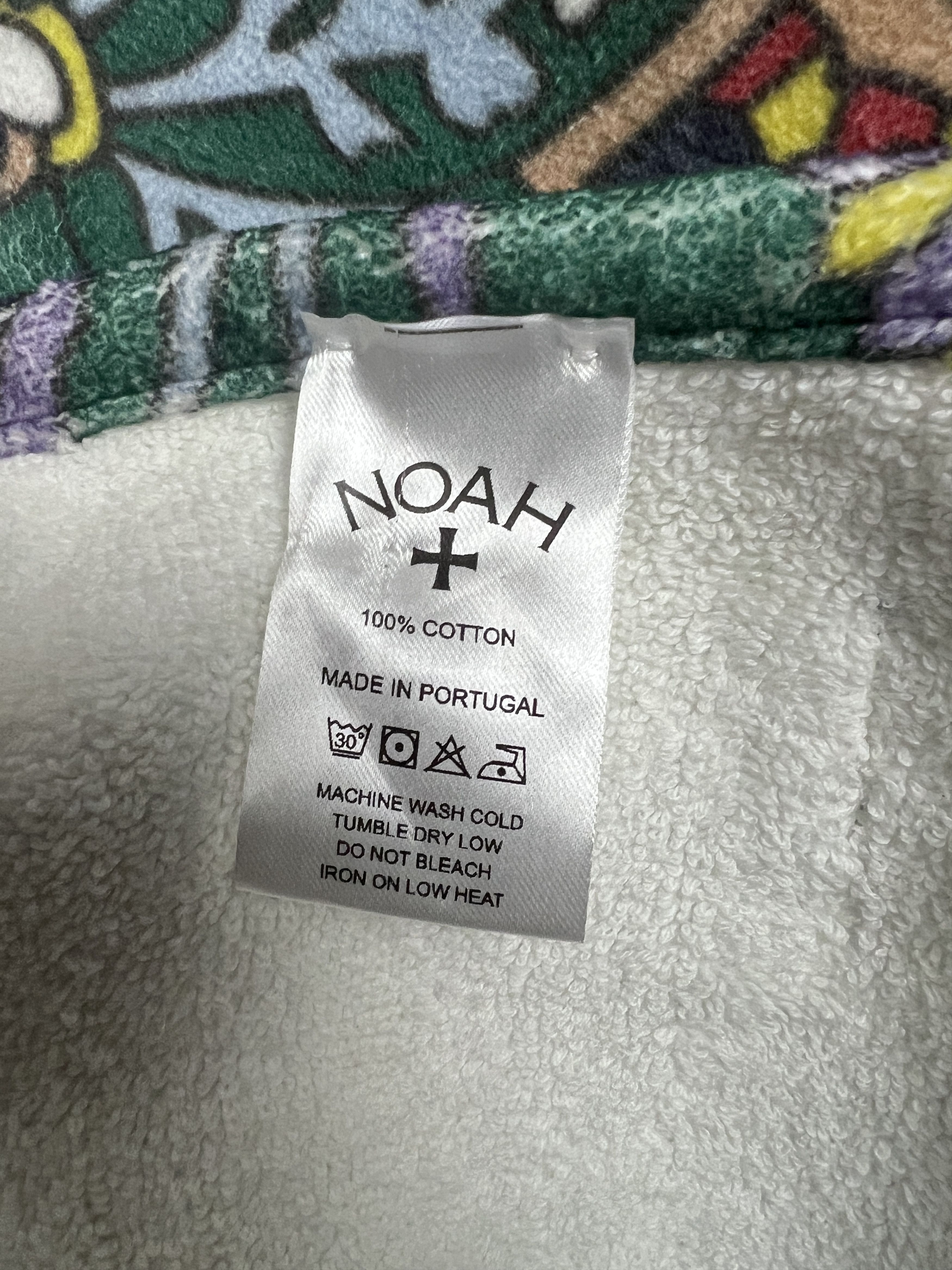 Noah Paisley Beach Towel Size ONE SIZE - 3 Thumbnail