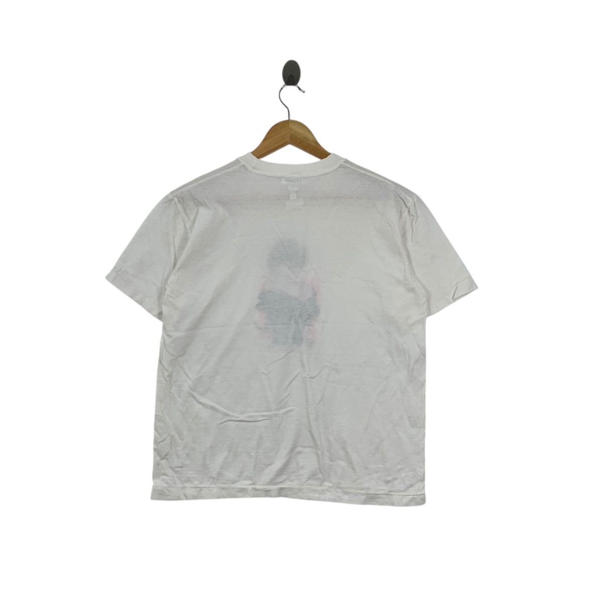 Vintage Vintage 80’ KIMAGURE ORANGE ROAD Madoka Ayukawa Tee Shirt Size US M / EU 48-50 / 2 - 6 Thumbnail