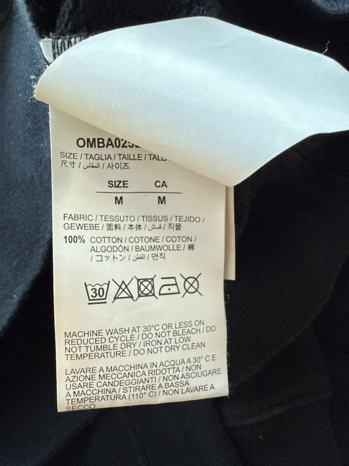 Off-White Virgil Off-White Sweatshirt Size US M / EU 48-50 / 2 - 4 Thumbnail