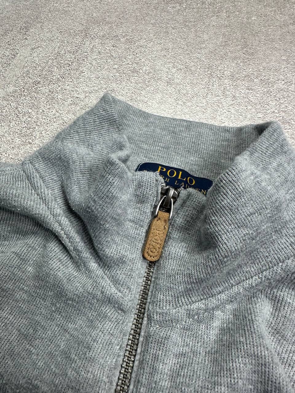 Polo Ralph Lauren Vintage Polo Ralph Lauren Boxy Zip Old Money Jacket Rare L Size US L / EU 52-54 / 3 - 4 Thumbnail