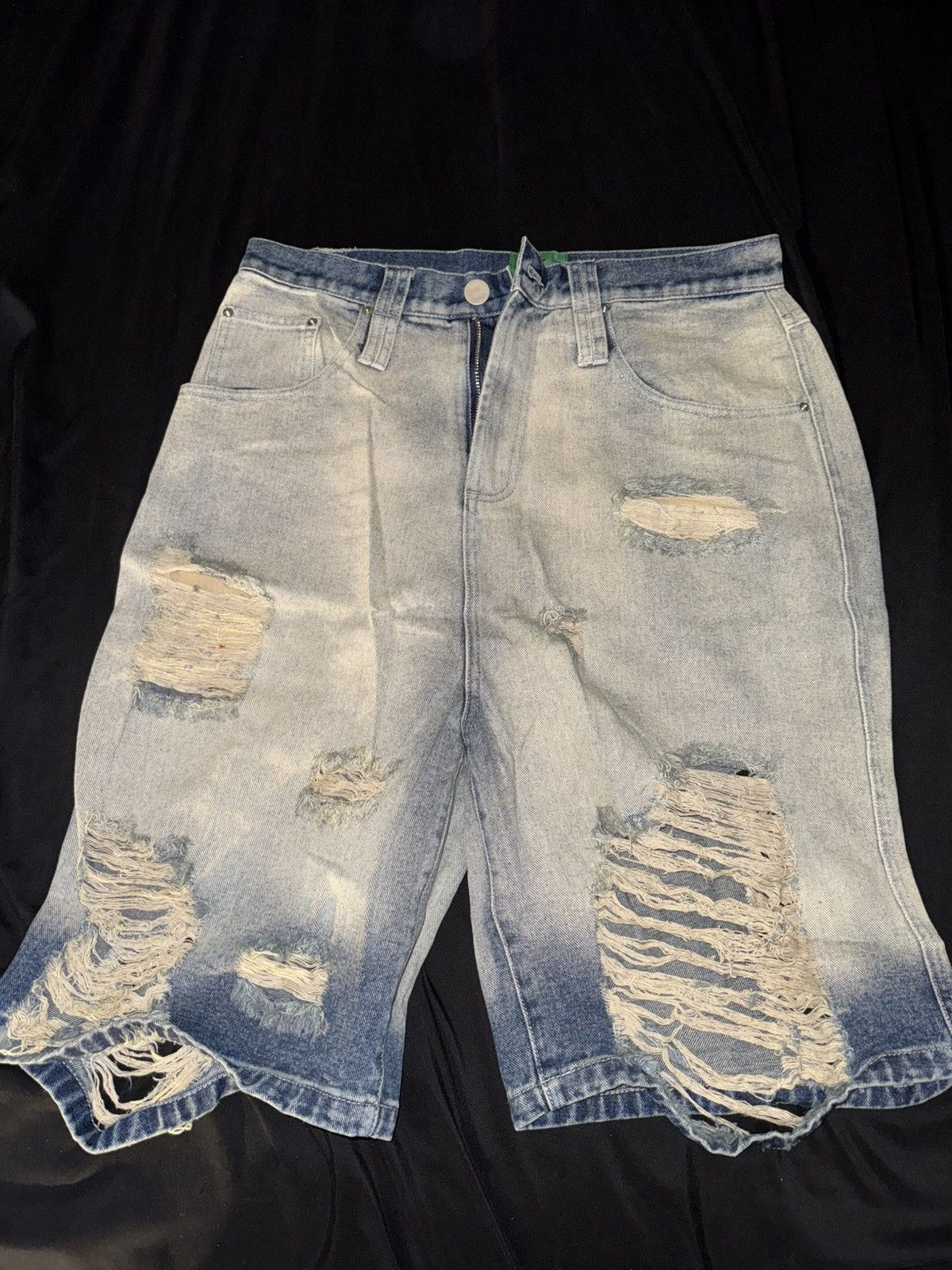 Other Hollywood Hideout Jean shorts Size US 32 / EU 48 - 1 Thumbnail