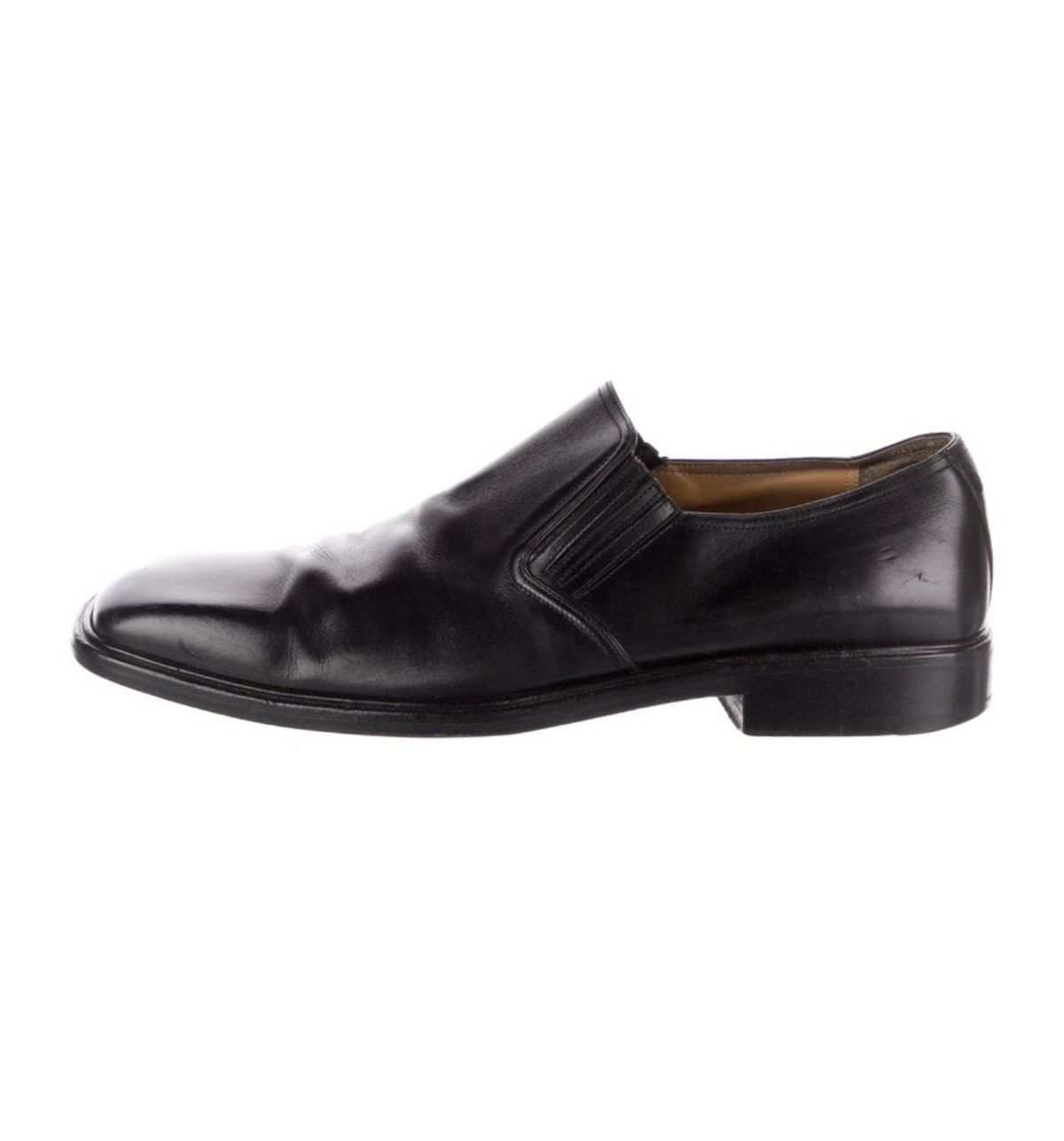 Louis Vuitton Vintage Louis Vuitton Loafer Size US 11.5 / EU 44-45 - 5 Thumbnail