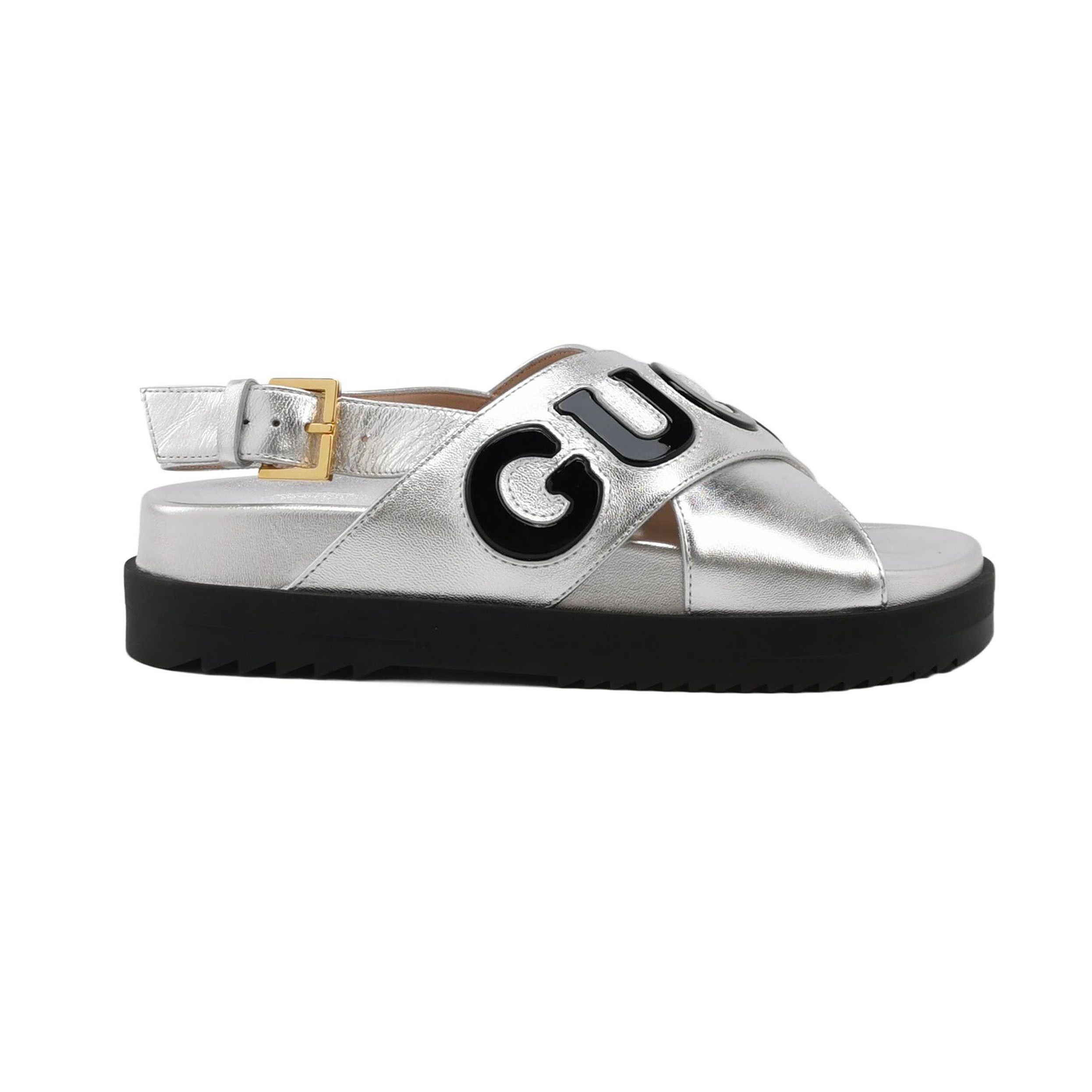 Gucci Gucci Women it_34 Sandals Size US 4 / IT 34 - 1 Thumbnail