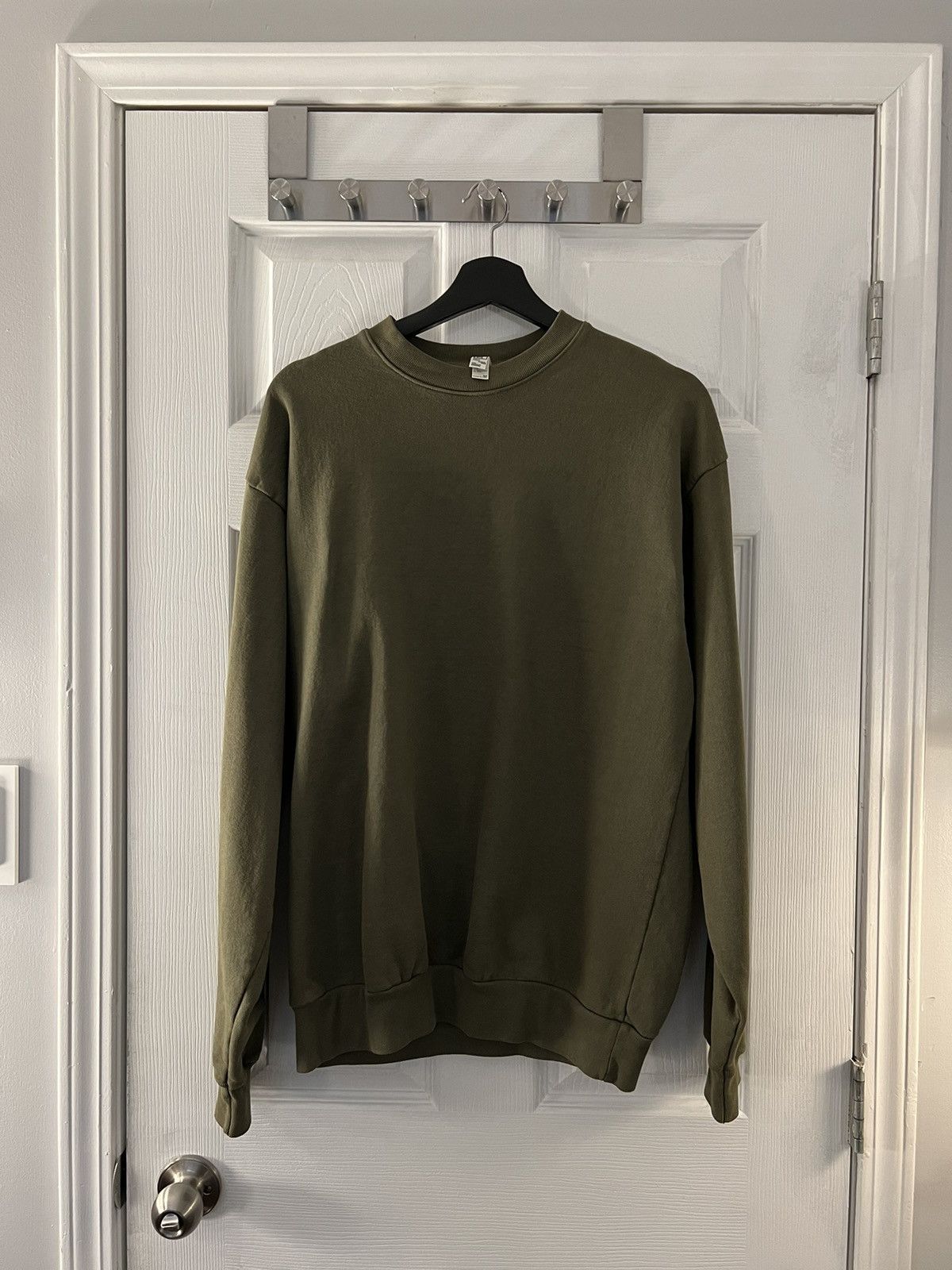 LA Apparel 14oz Heavyweight Pullover