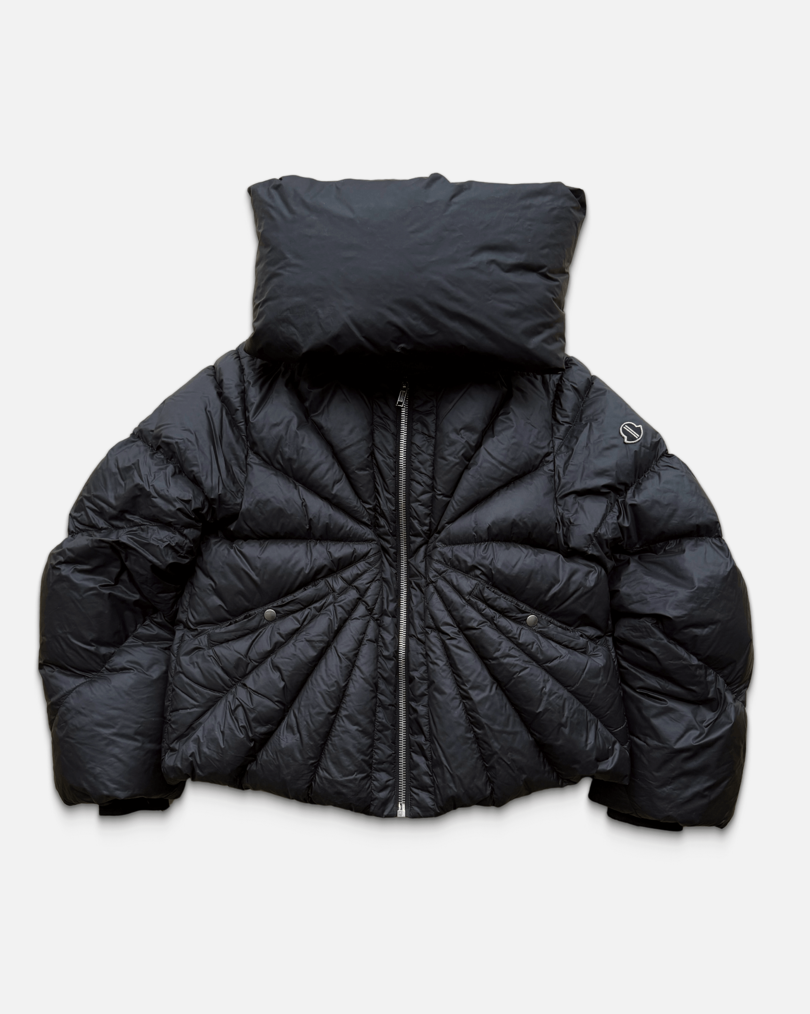 Moncler × Rick Owens Rick Owens x Moncler Tonopah Jacket Size US XS / EU 42 / 0 - 1 Thumbnail