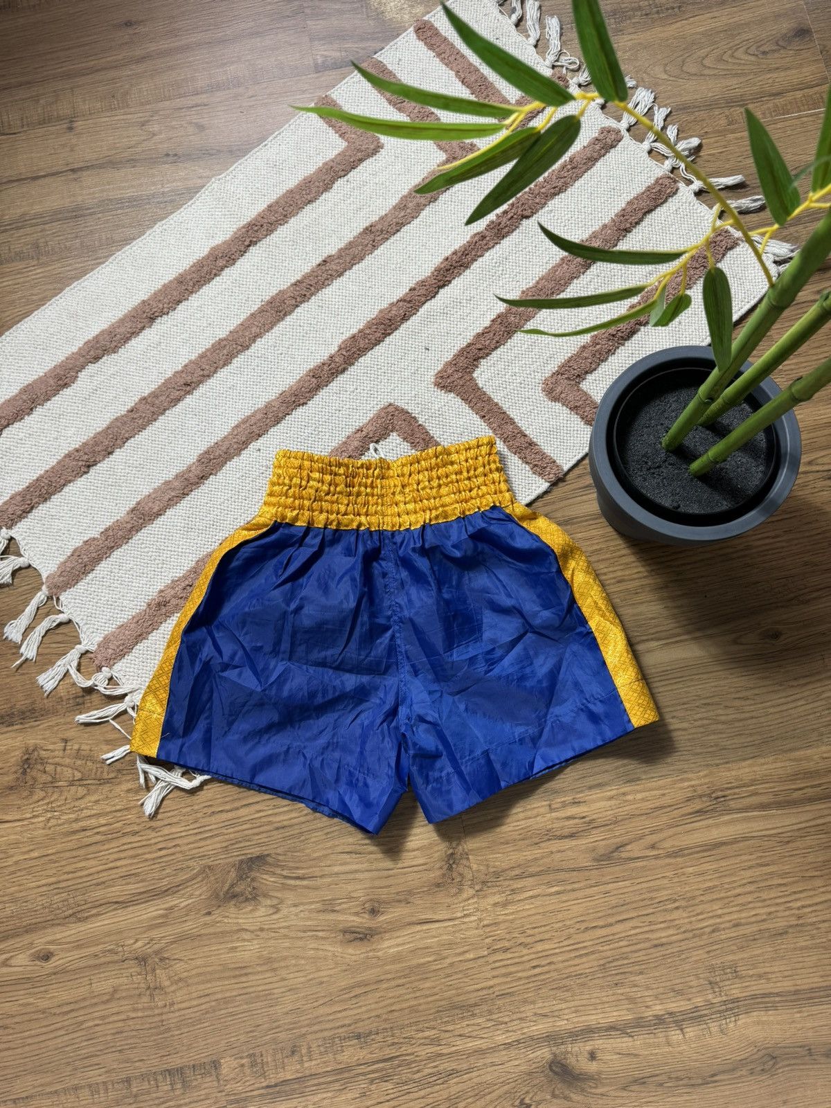 VINTAGE AVANT GARDE BOXING SHORTS