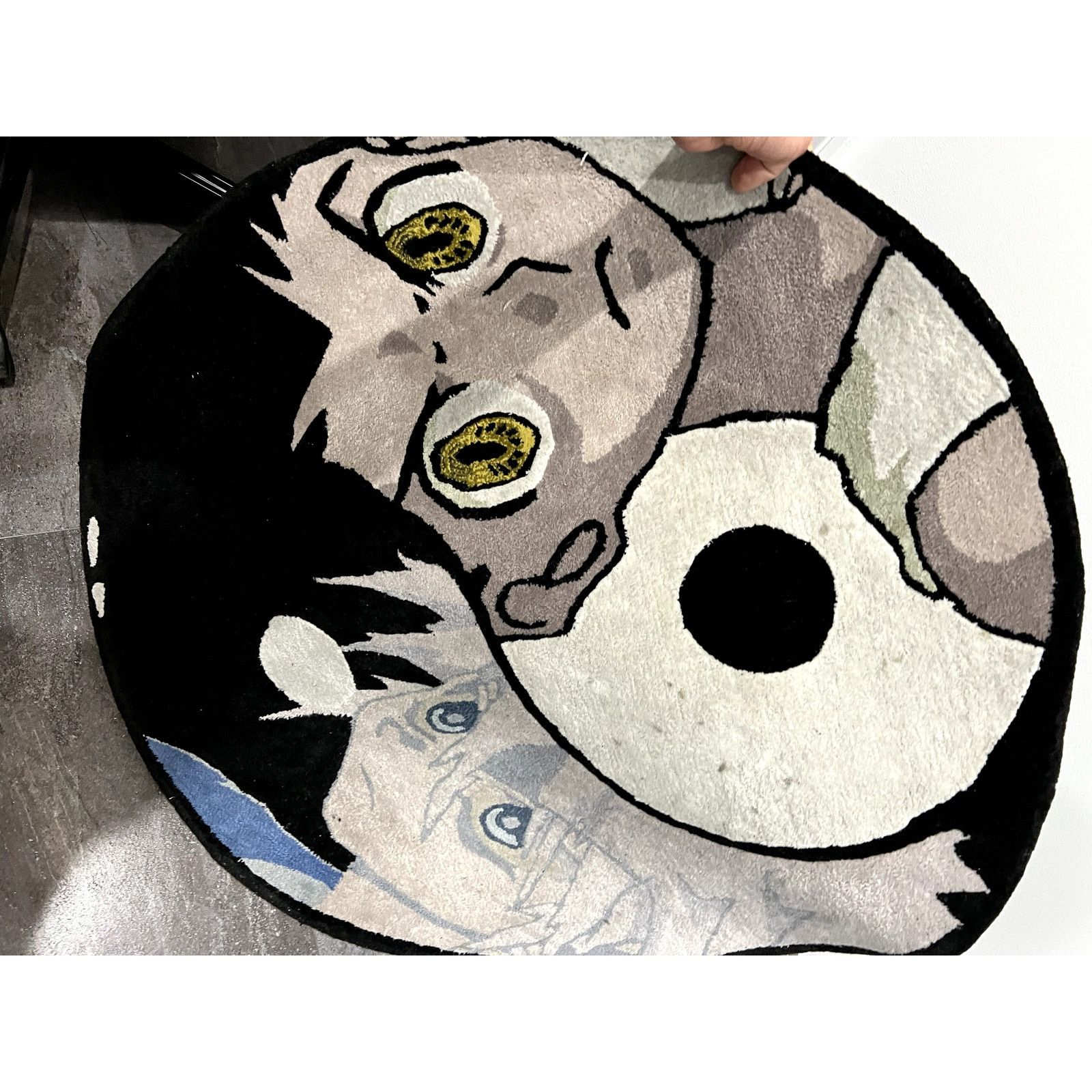 Hypland HunterxHunter HxH Custom Anime Rug - Gon & Killua Size ONE SIZE - 1 Thumbnail