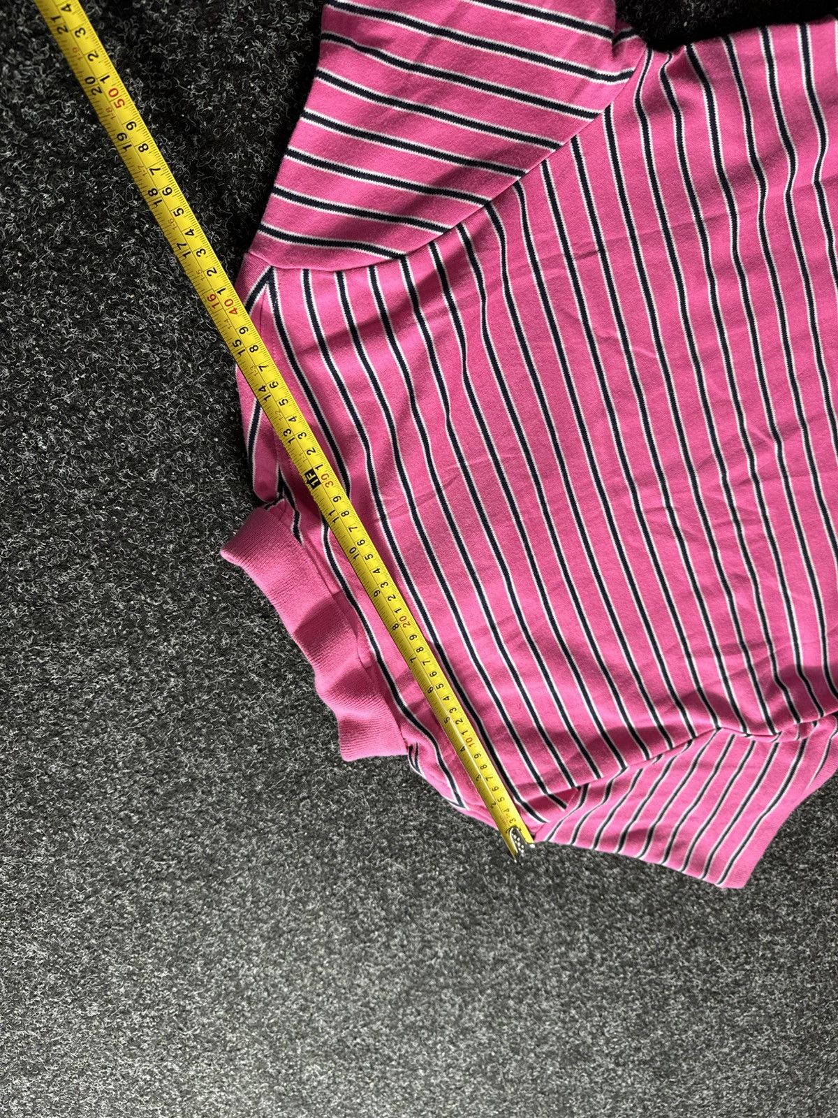 Polo Ralph Lauren × Vintage ❗️Vintage POLO Shirt MARINA Ralph Lauren MARINA STRIPED RARE Size US S / EU 44-46 / 1 - 9 Thumbnail