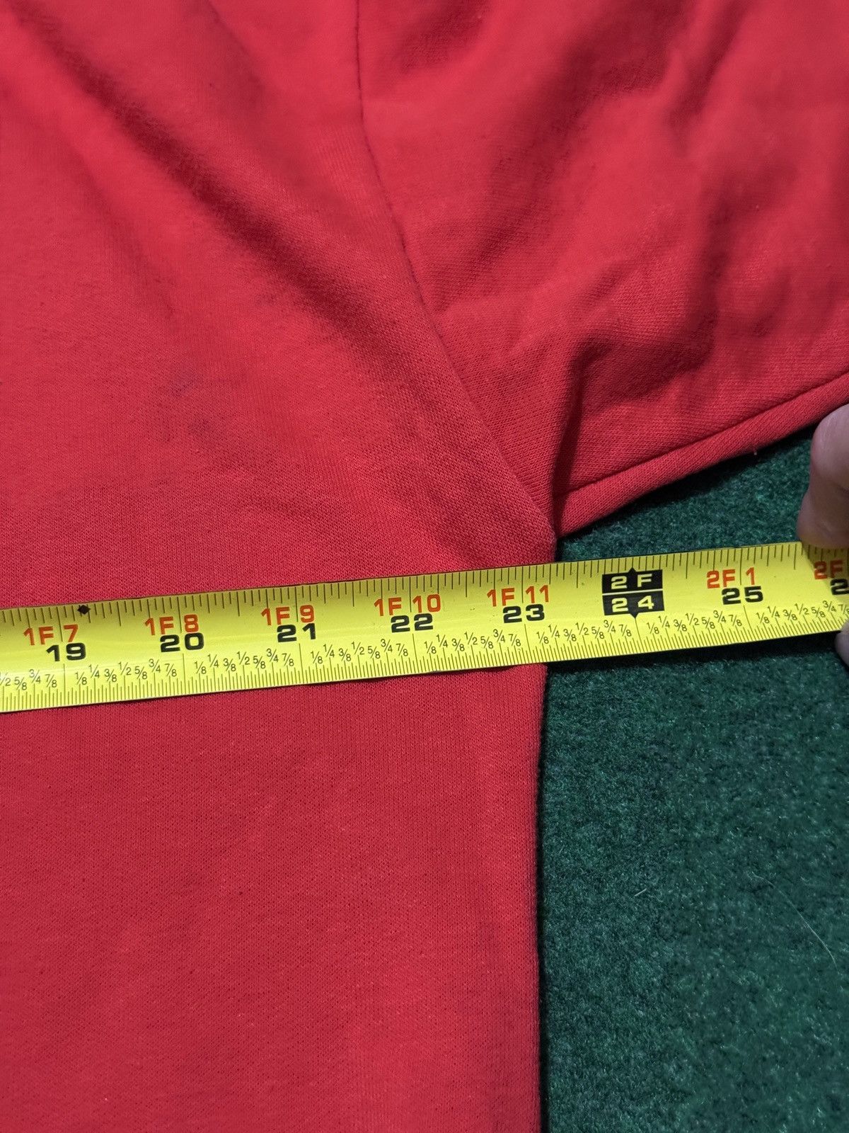 Vintage Vtg 90s American Girl Doll Proud To Be American Sweatshirt Size S / US 4 / IT 40 - 6 Thumbnail