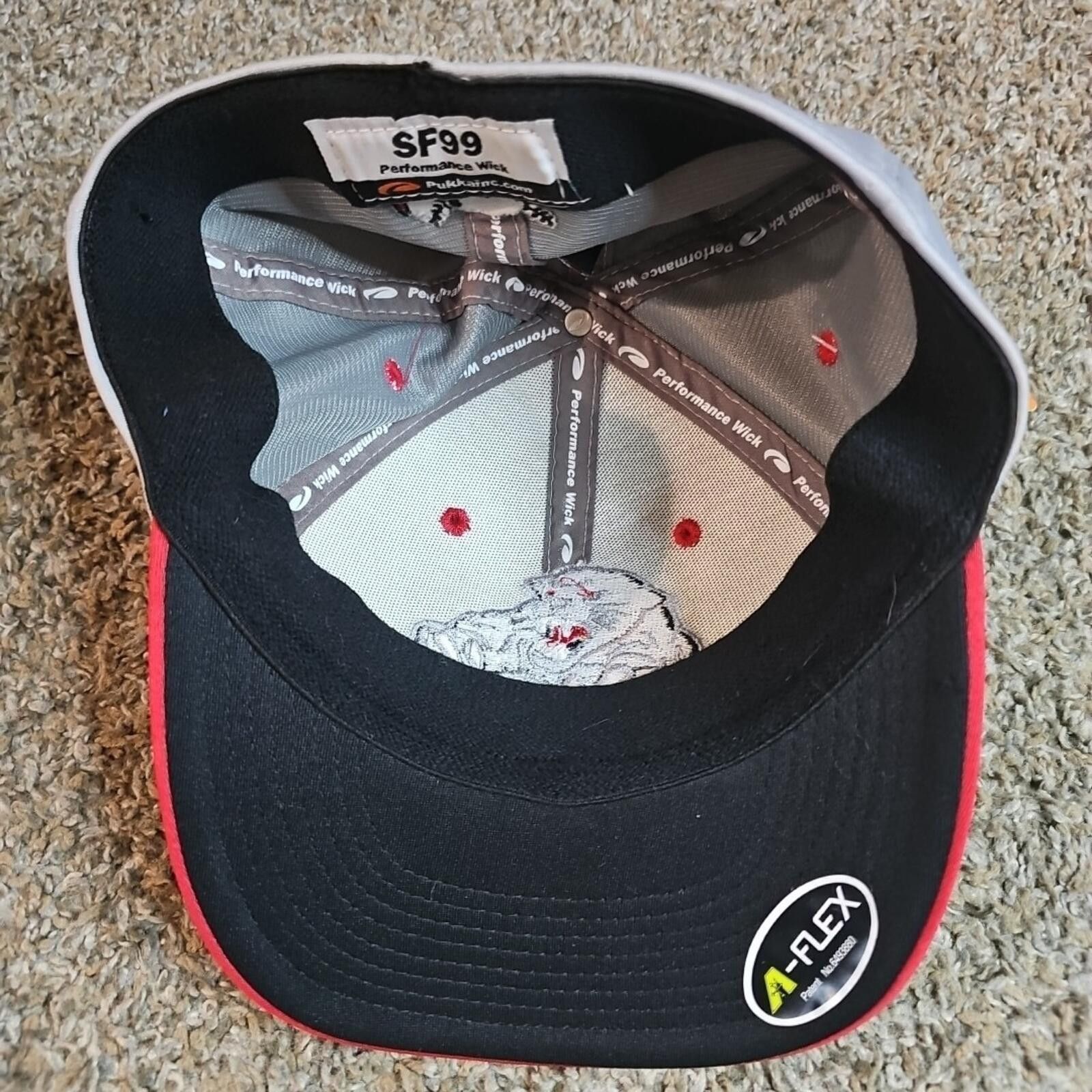 Other Pukka SF99 Performance Wick XS/S Asherton Baseball NWT hat Size ONE SIZE - 5 Thumbnail