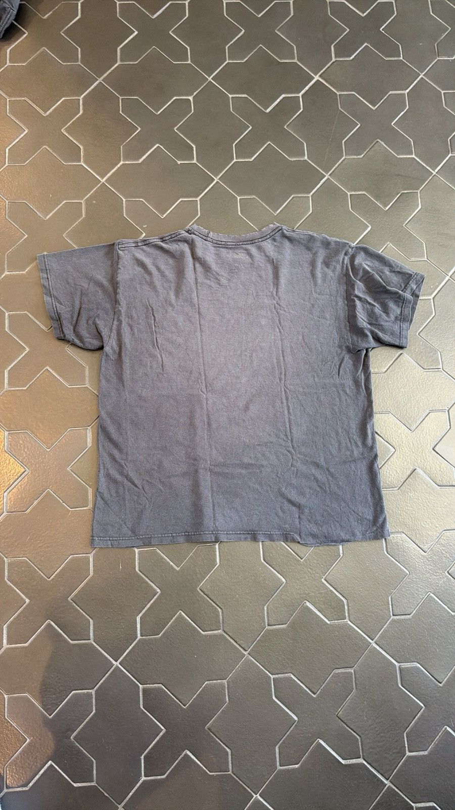 Band Tees Faded Hip Hop Legends Tee Size US L / EU 52-54 / 3 - 2 Thumbnail